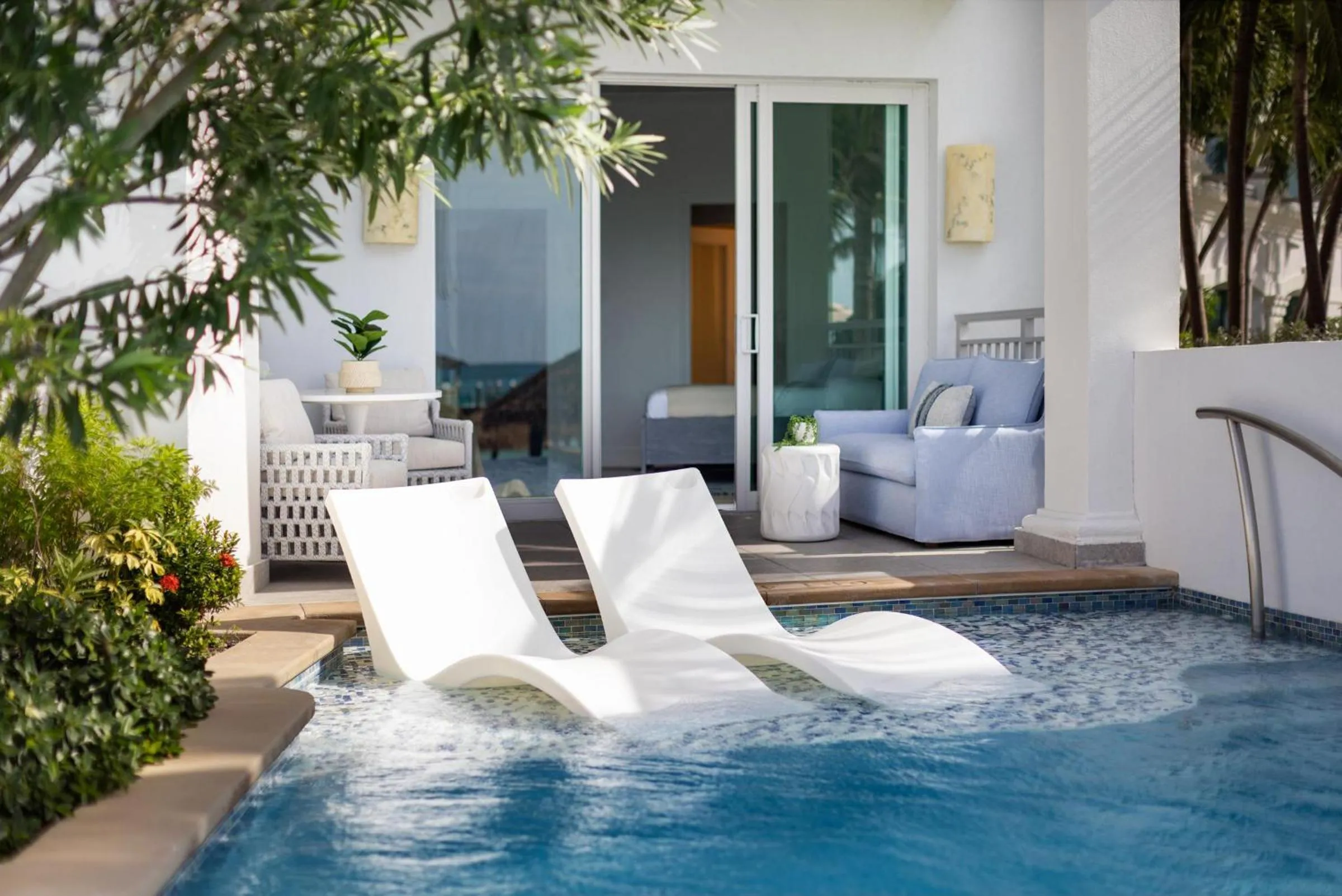 View (from property/room) in Sandals Royal Bahamian All Inclusive - Couples Only