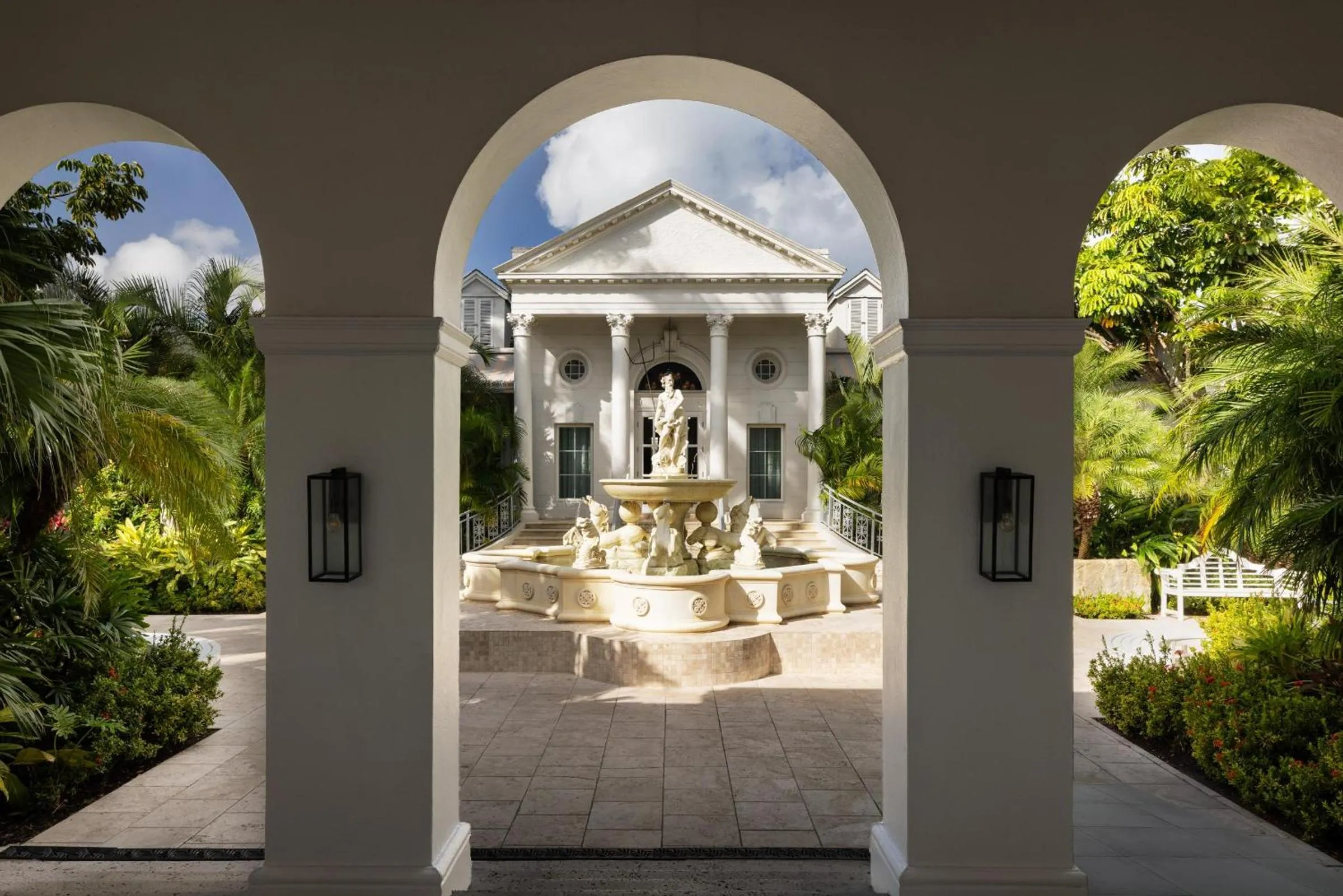 Property building in Sandals Royal Bahamian All Inclusive - Couples Only