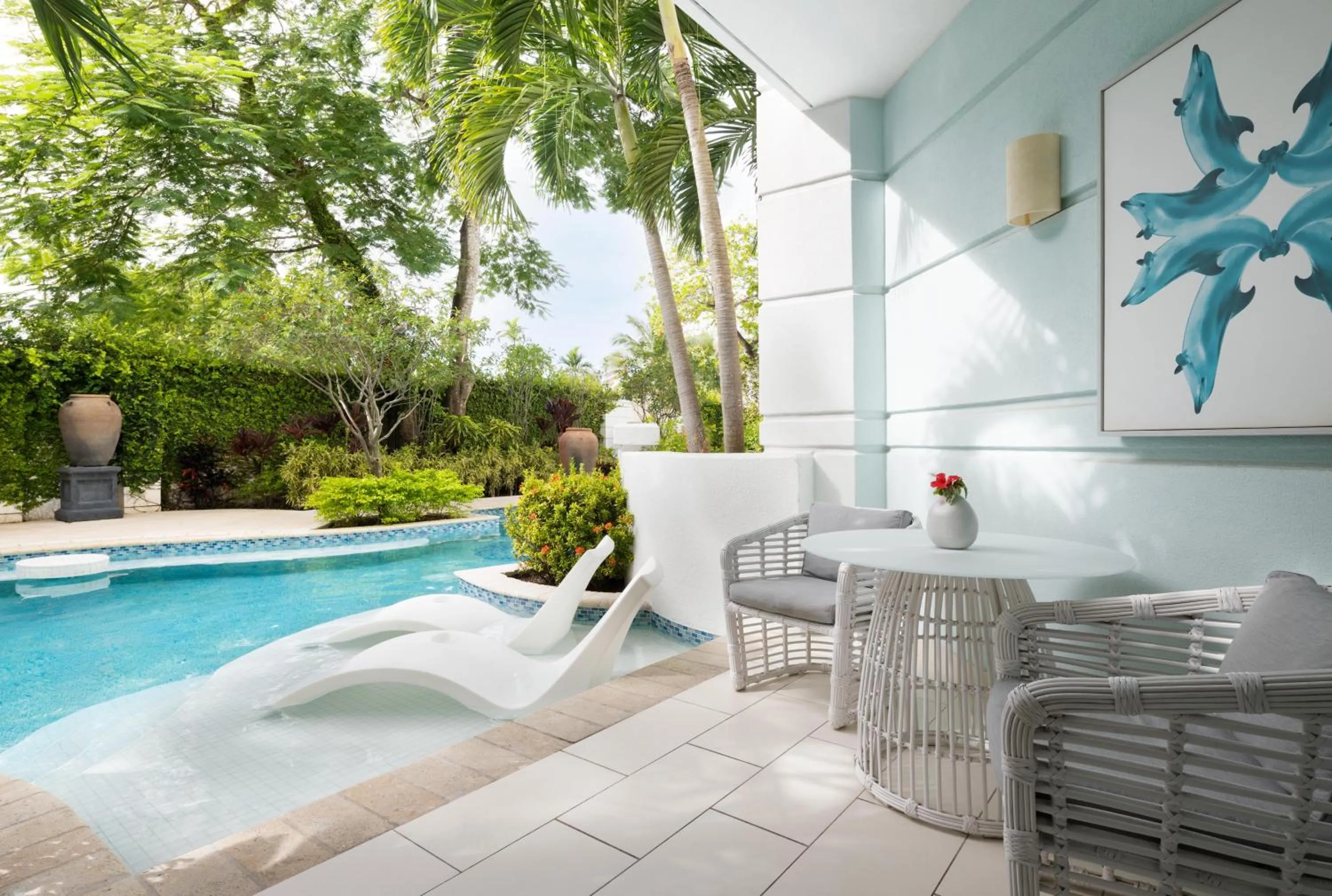 View (from property/room) in Sandals Royal Bahamian All Inclusive - Couples Only