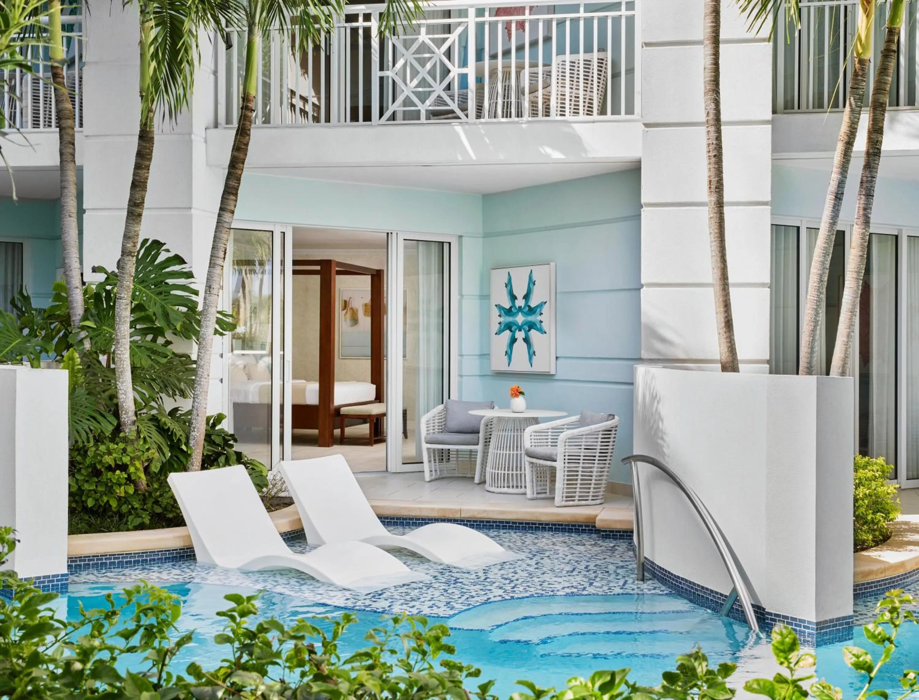 View (from property/room) in Sandals Royal Bahamian All Inclusive - Couples Only