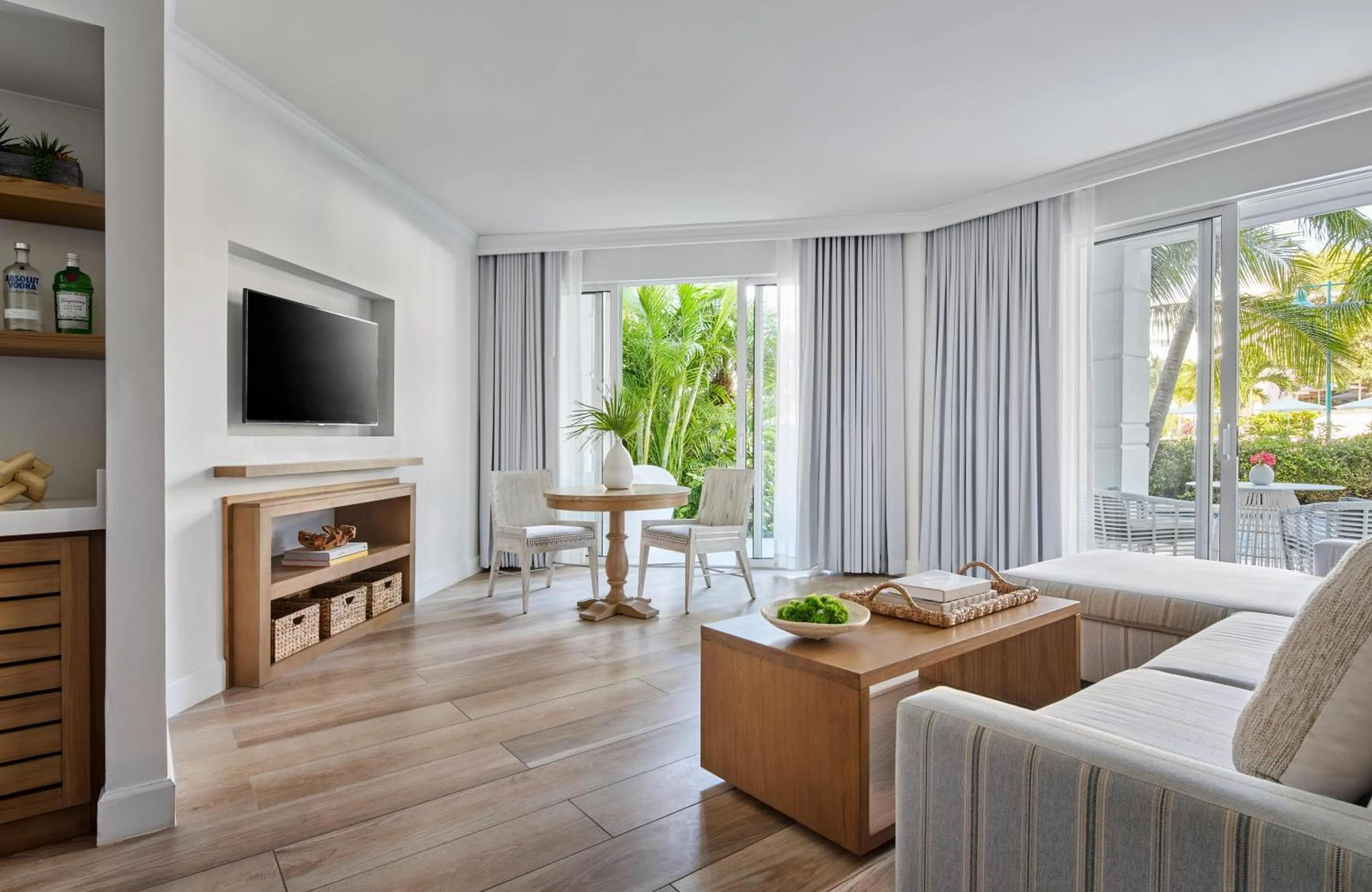 Photo of the whole room in Sandals Royal Bahamian All Inclusive - Couples Only