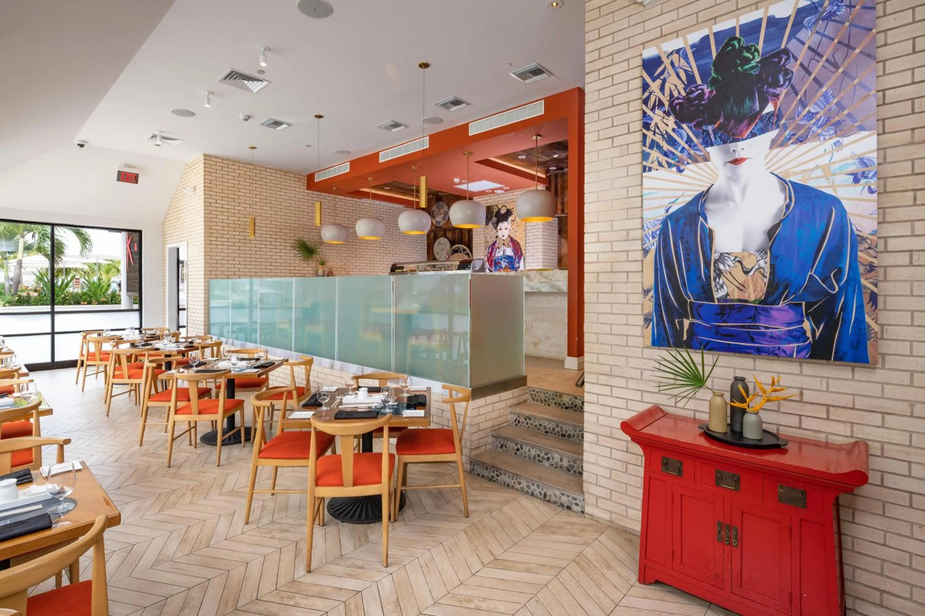 Restaurant/places to eat in Sandals Royal Bahamian All Inclusive - Couples Only