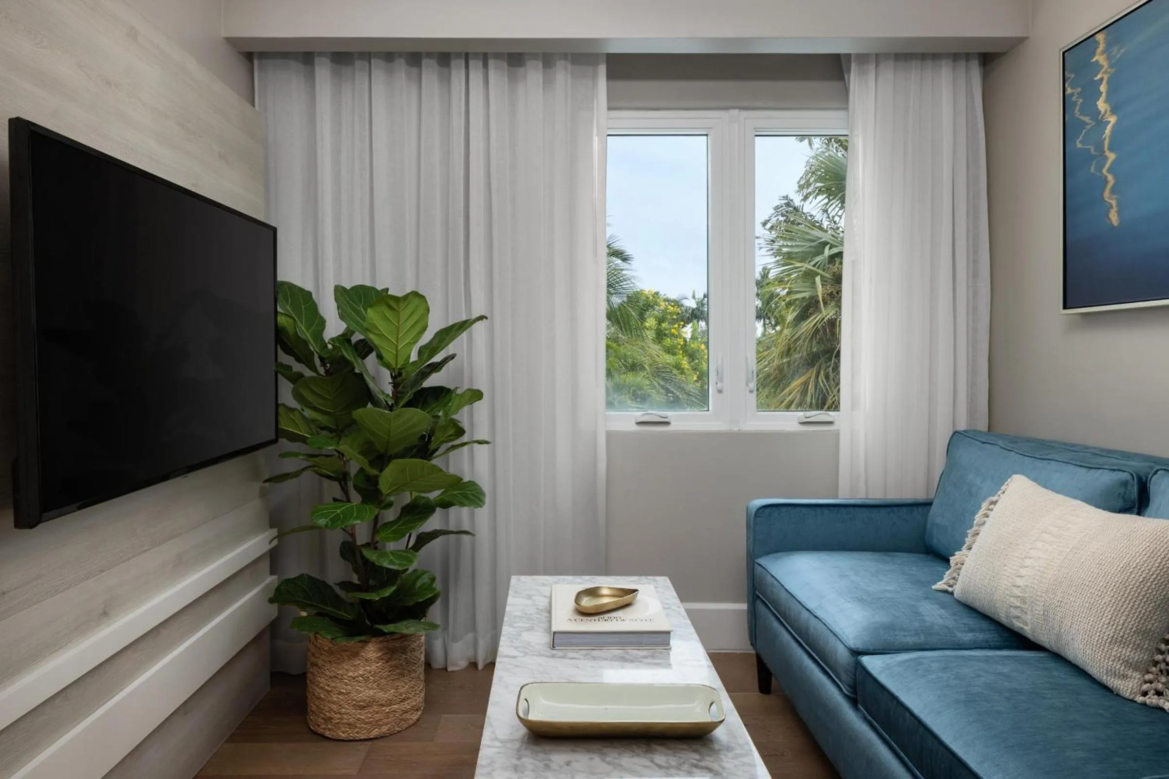 Photo of the whole room in Sandals Royal Bahamian All Inclusive - Couples Only