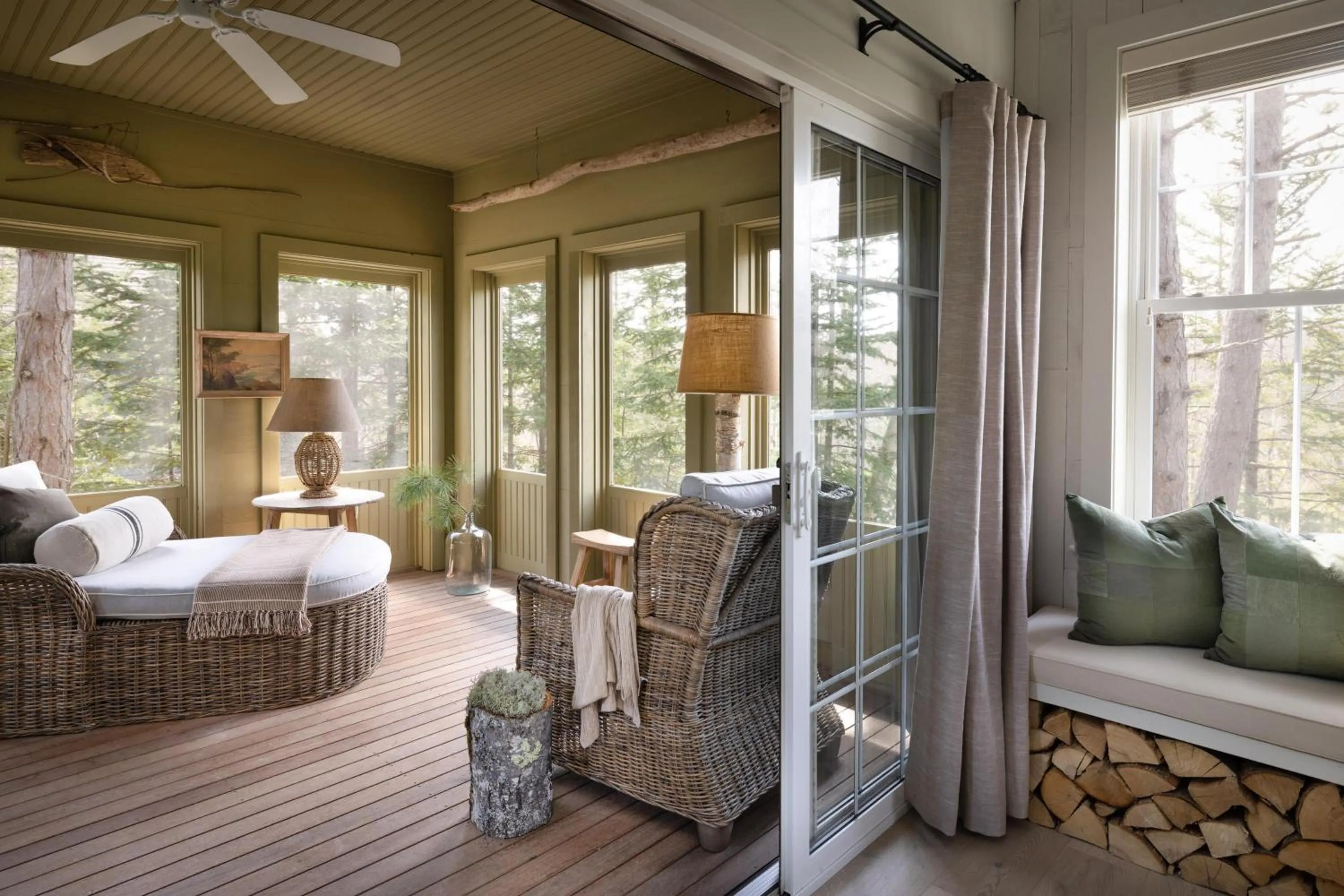 Bedroom, Bed in Hidden Pond Resort