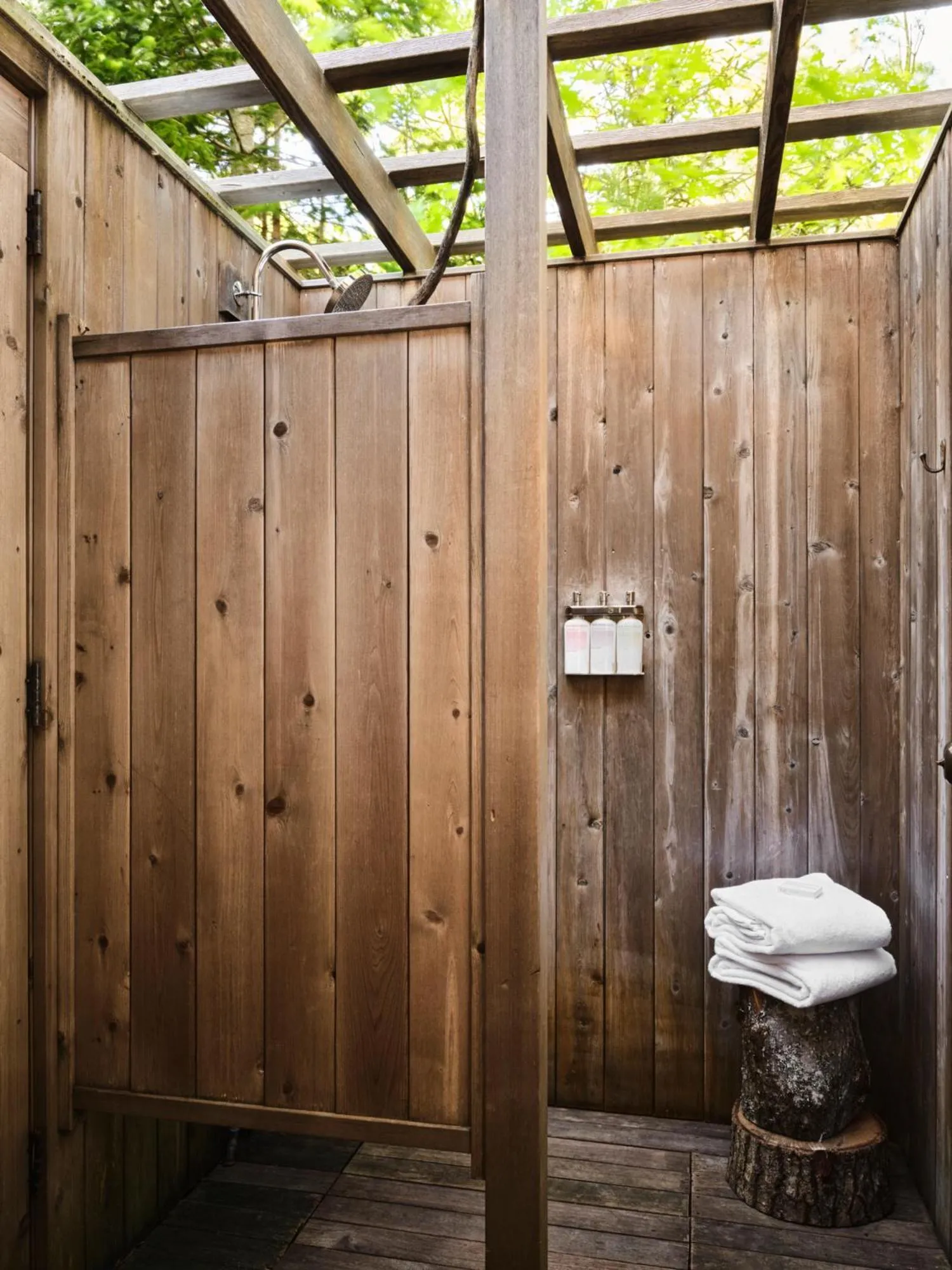 Bathroom in Hidden Pond Resort
