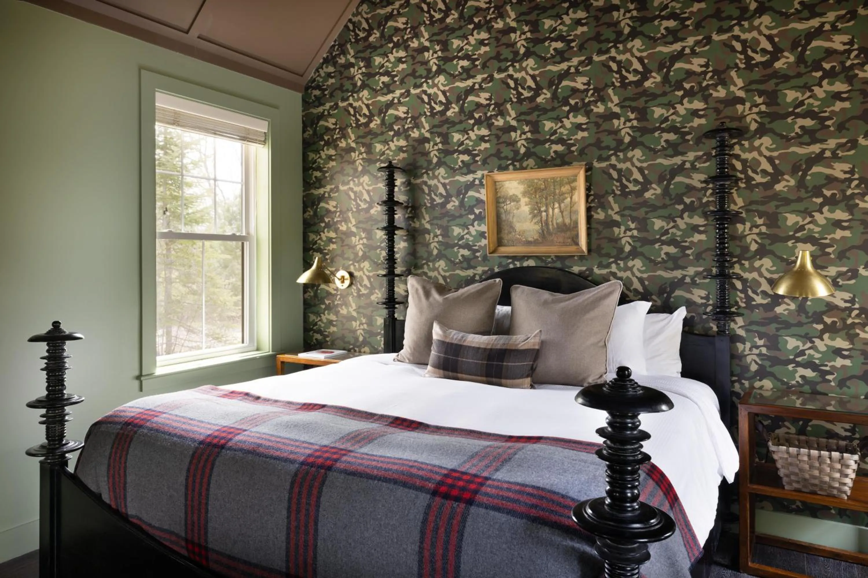 Bedroom, Bed in Hidden Pond Resort