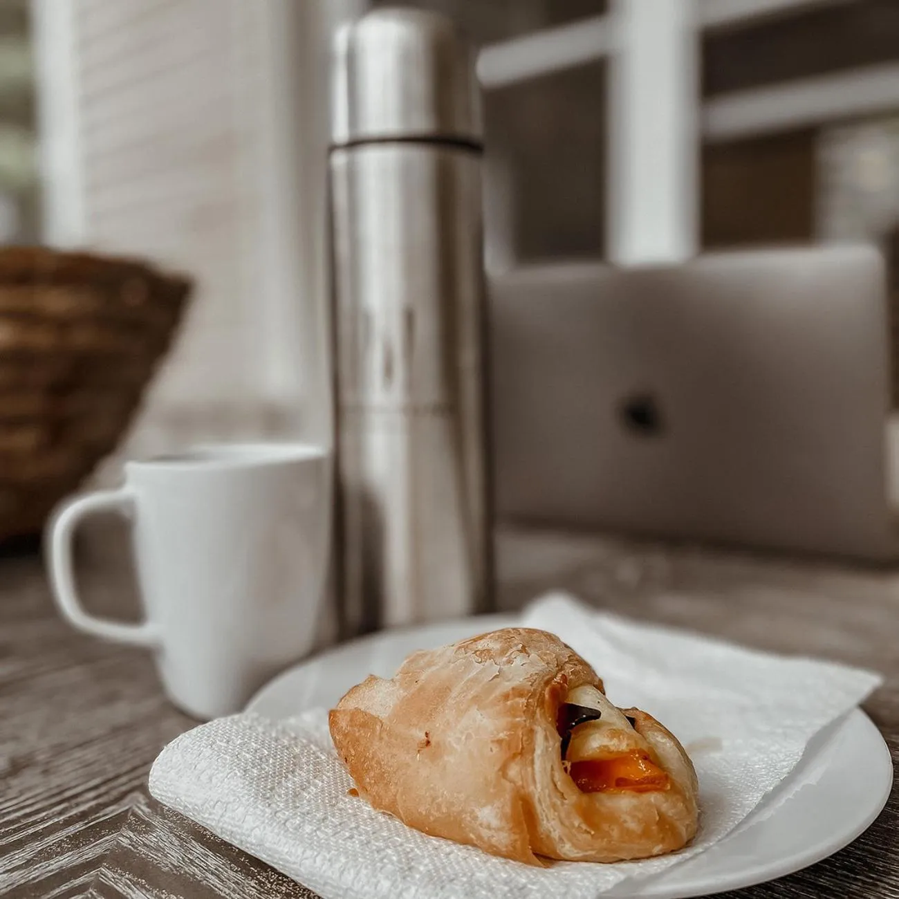 Breakfast in Hidden Pond Resort