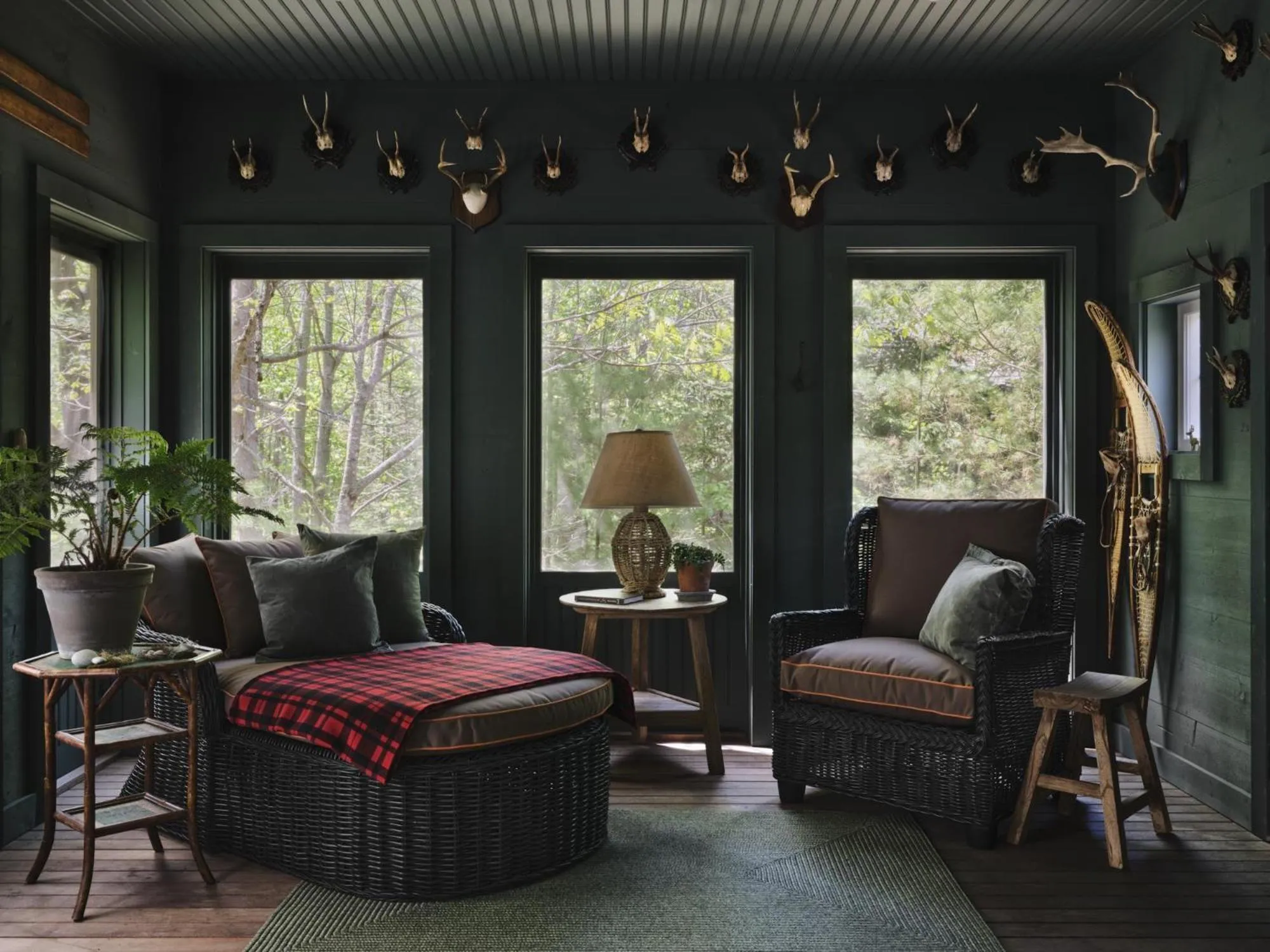 Bedroom in Hidden Pond Resort
