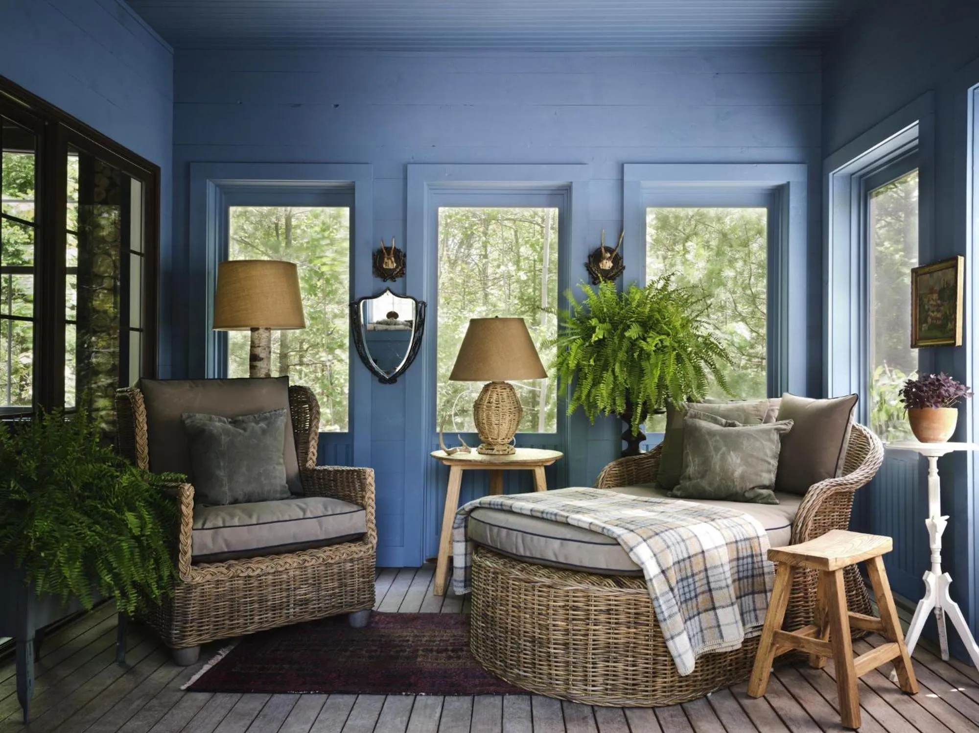 Bedroom in Hidden Pond Resort