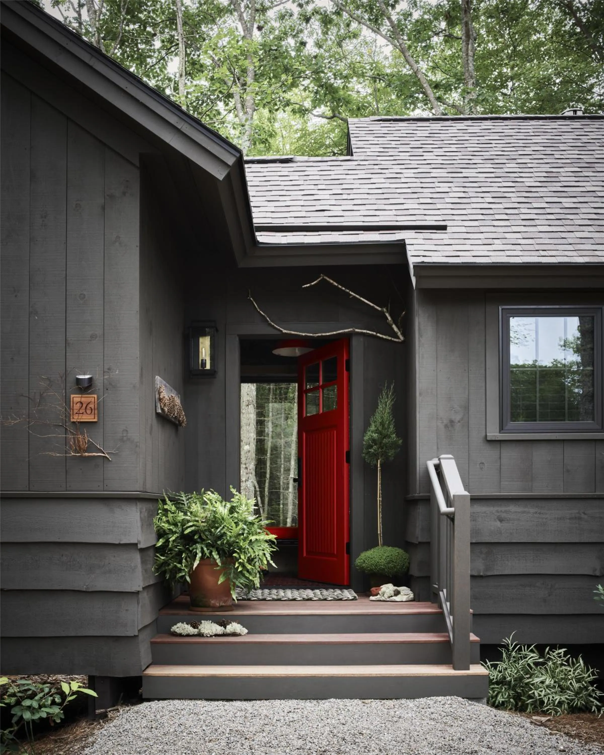 Bedroom in Hidden Pond Resort