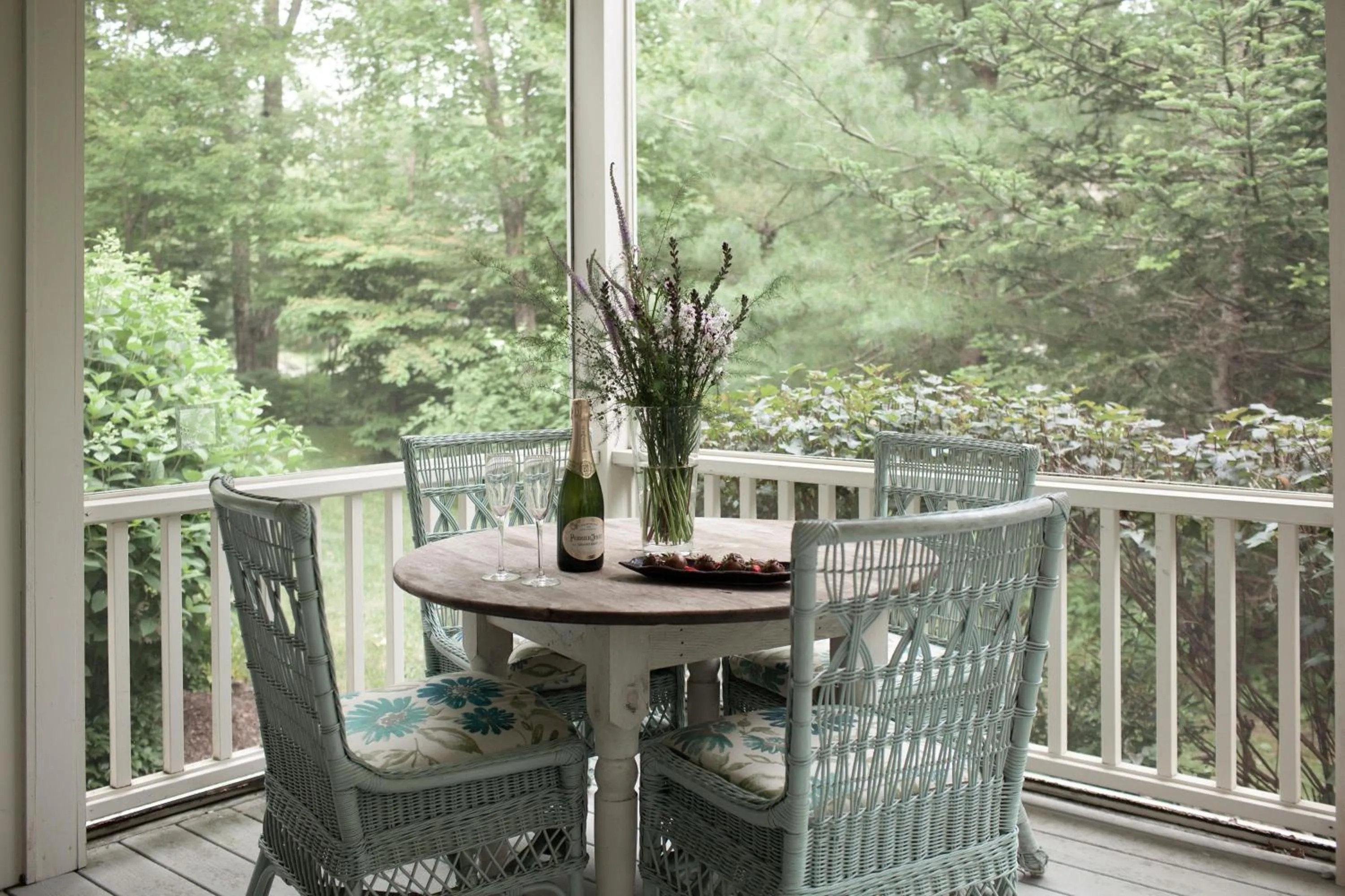Bedroom in Hidden Pond Resort