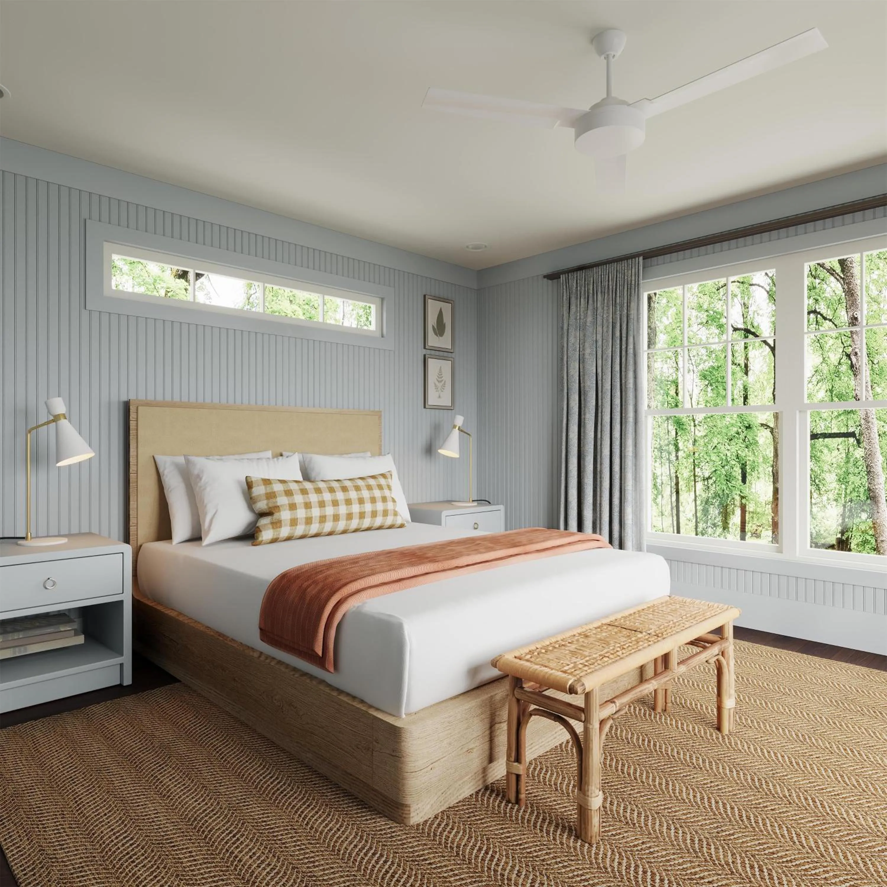 Bedroom, Bed in Hidden Pond Resort