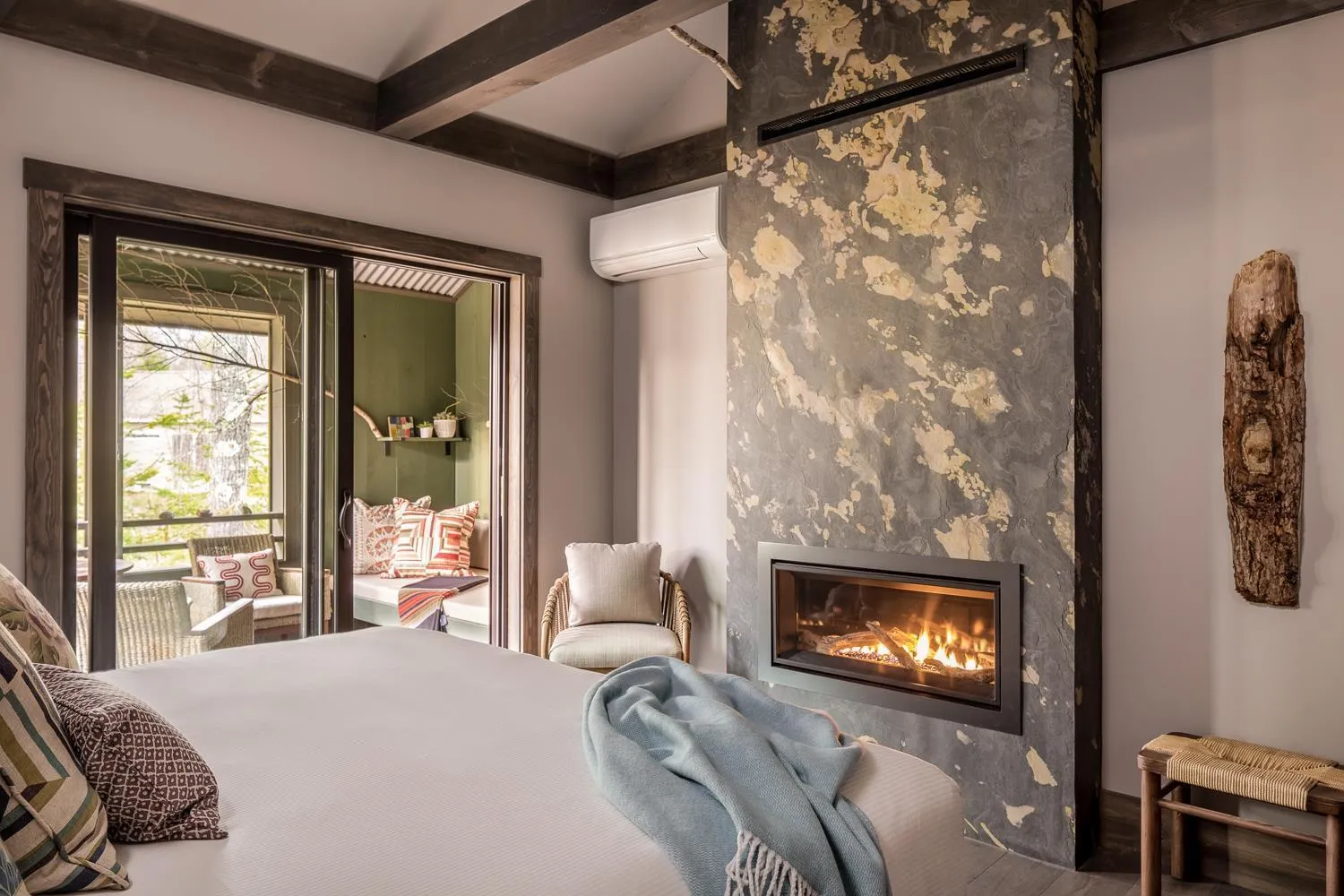 Bedroom, Bed in Hidden Pond Resort