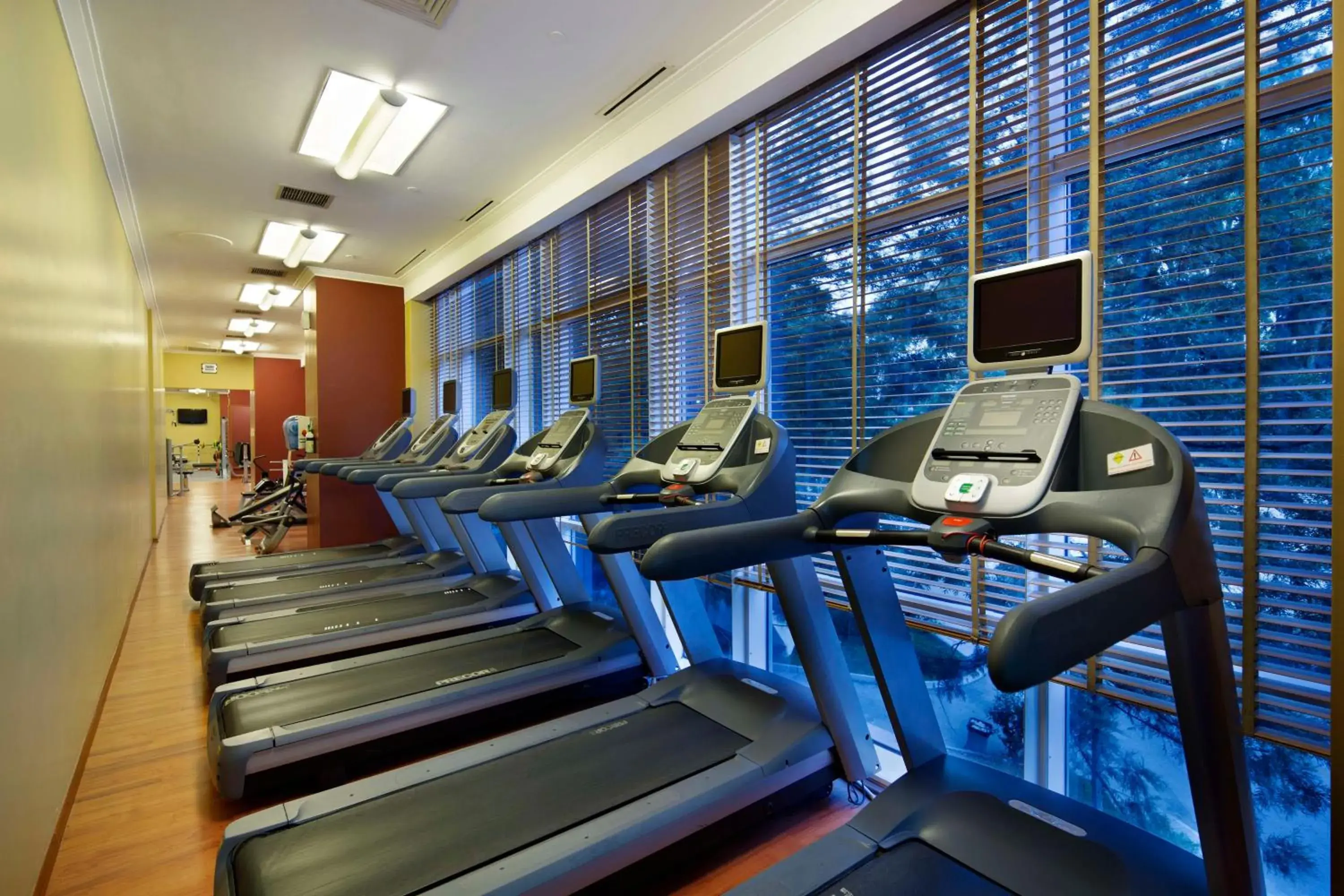 Fitness centre/facilities in Adana HiltonSA Hotel Fitness centre/facilities in Adana HiltonSA Hotel
