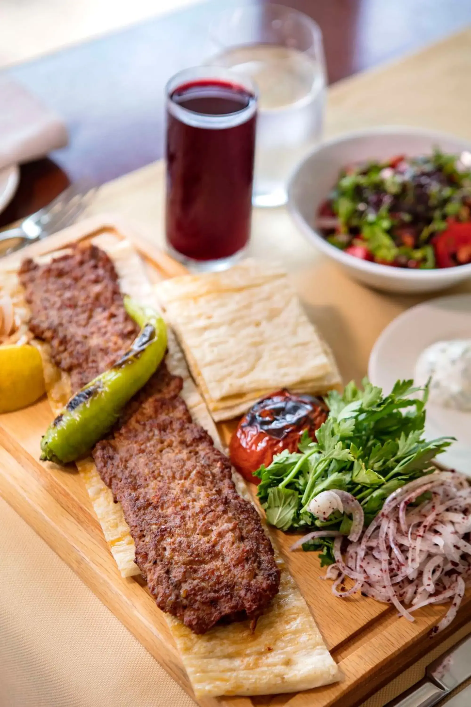 Restaurant/places to eat in Adana HiltonSA Hotel Restaurant/places to eat in Adana HiltonSA Hotel