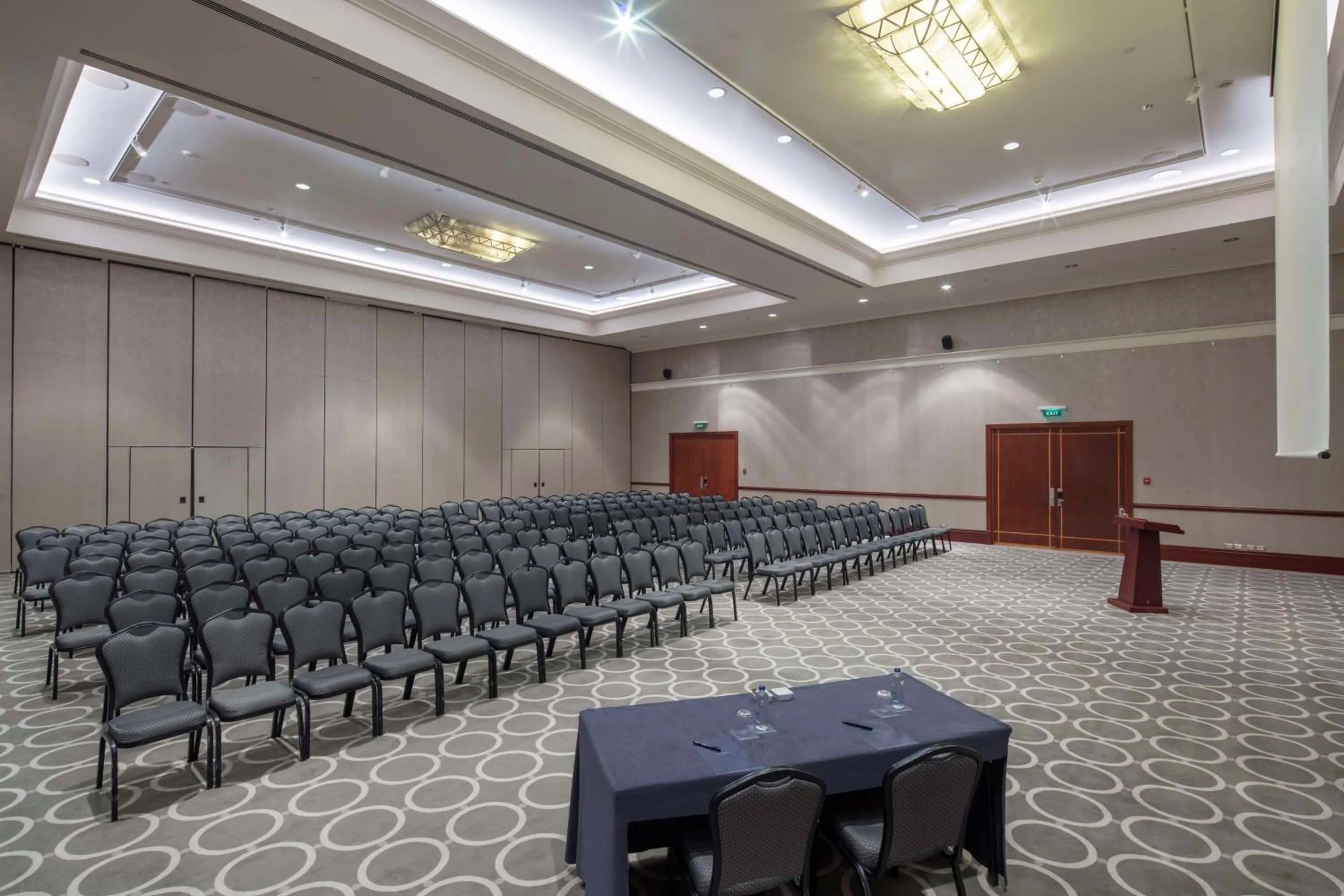 Meeting/conference room in Adana HiltonSA Hotel