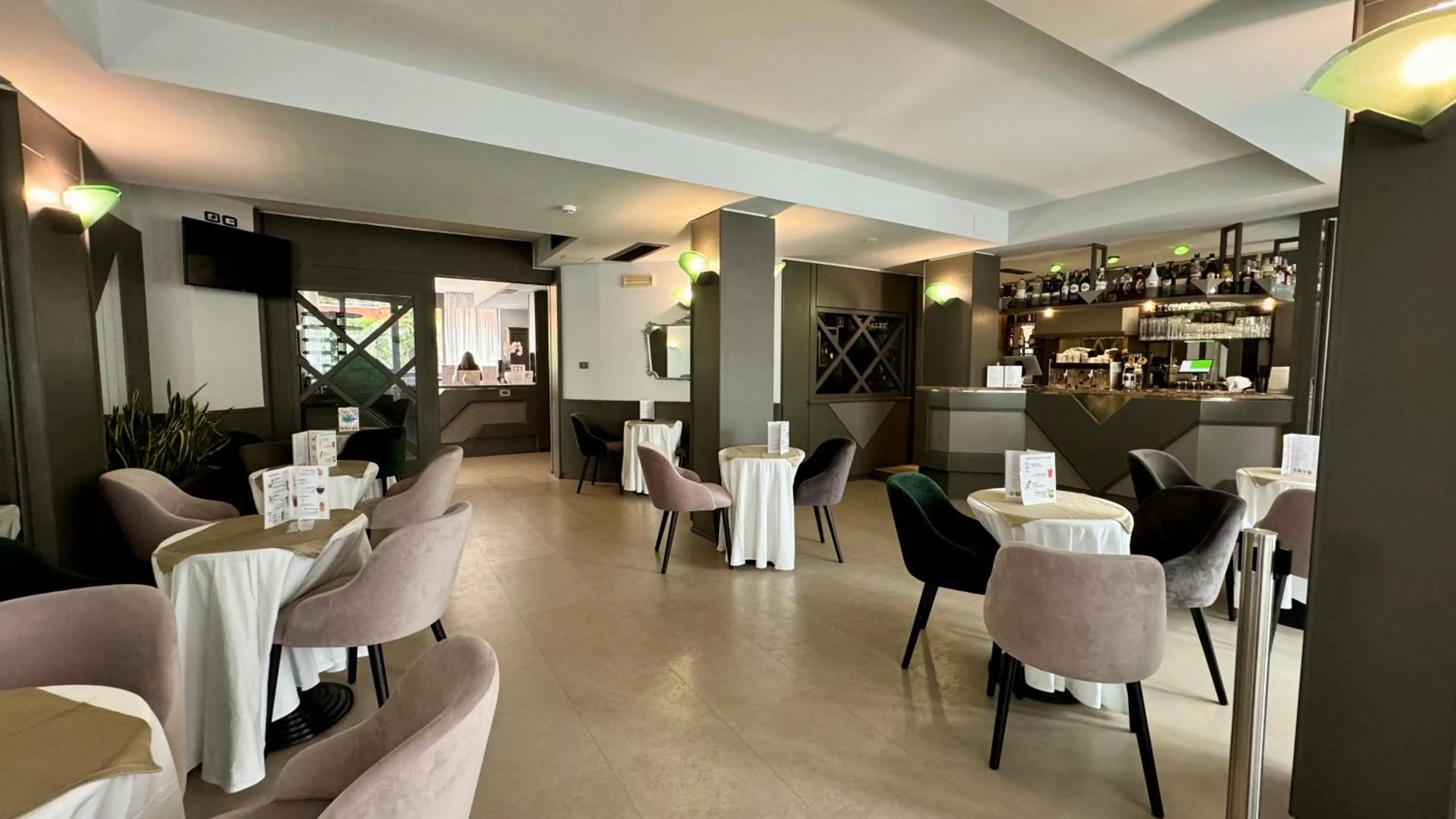 Lounge or bar in Hotel Royal