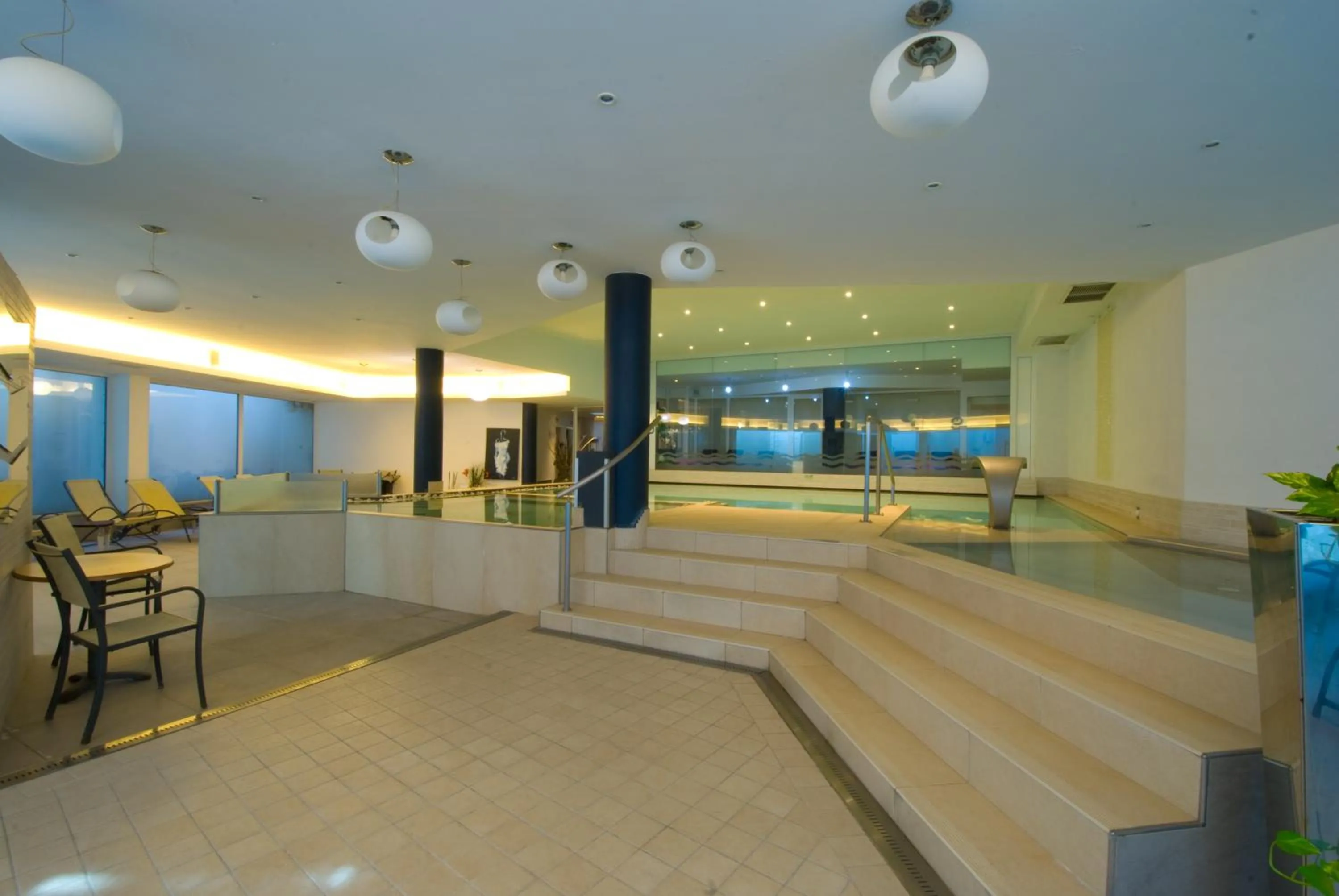 Spa and wellness centre/facilities in Hotel Royal