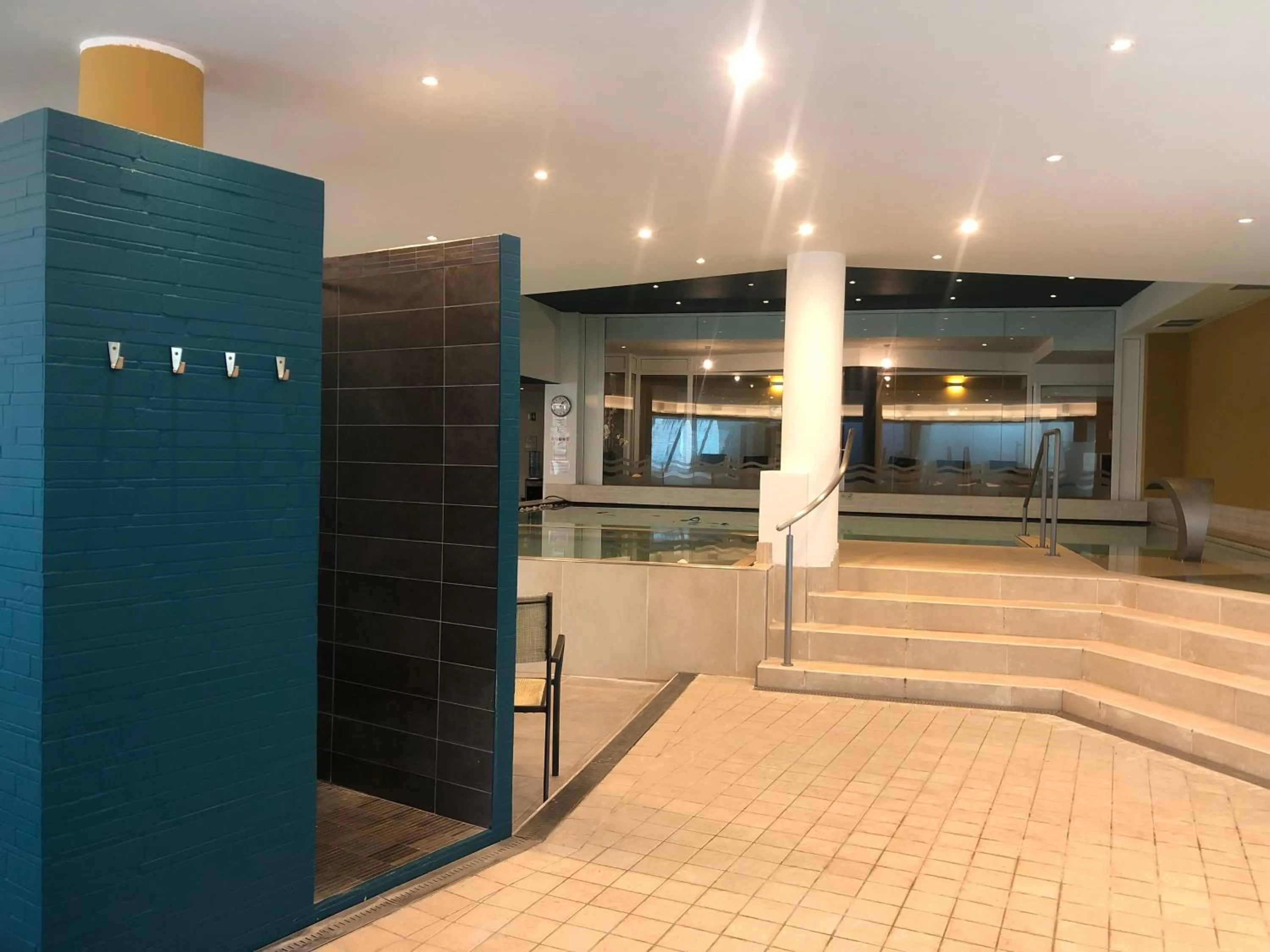 Spa and wellness centre/facilities in Hotel Royal