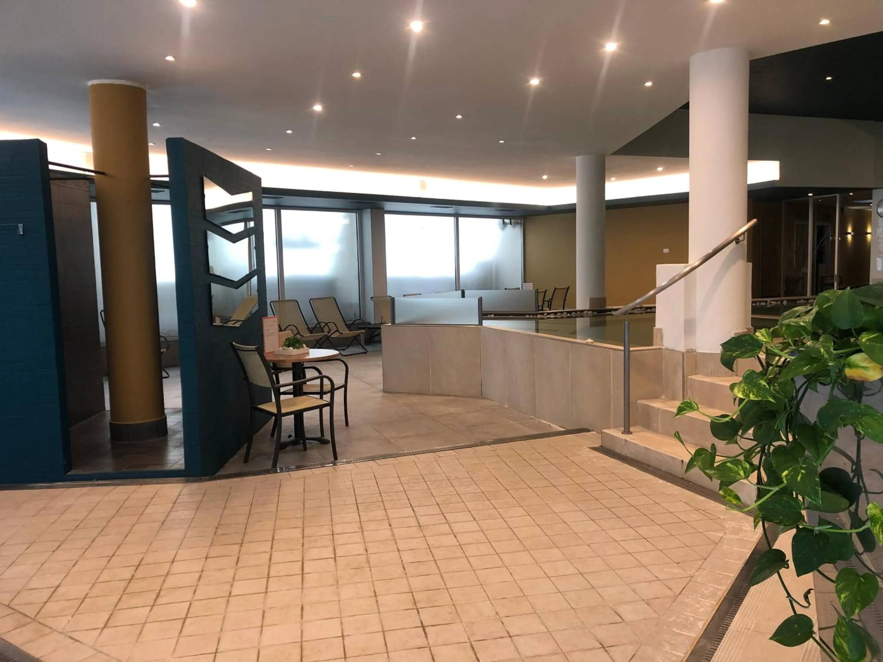 Spa and wellness centre/facilities in Hotel Royal