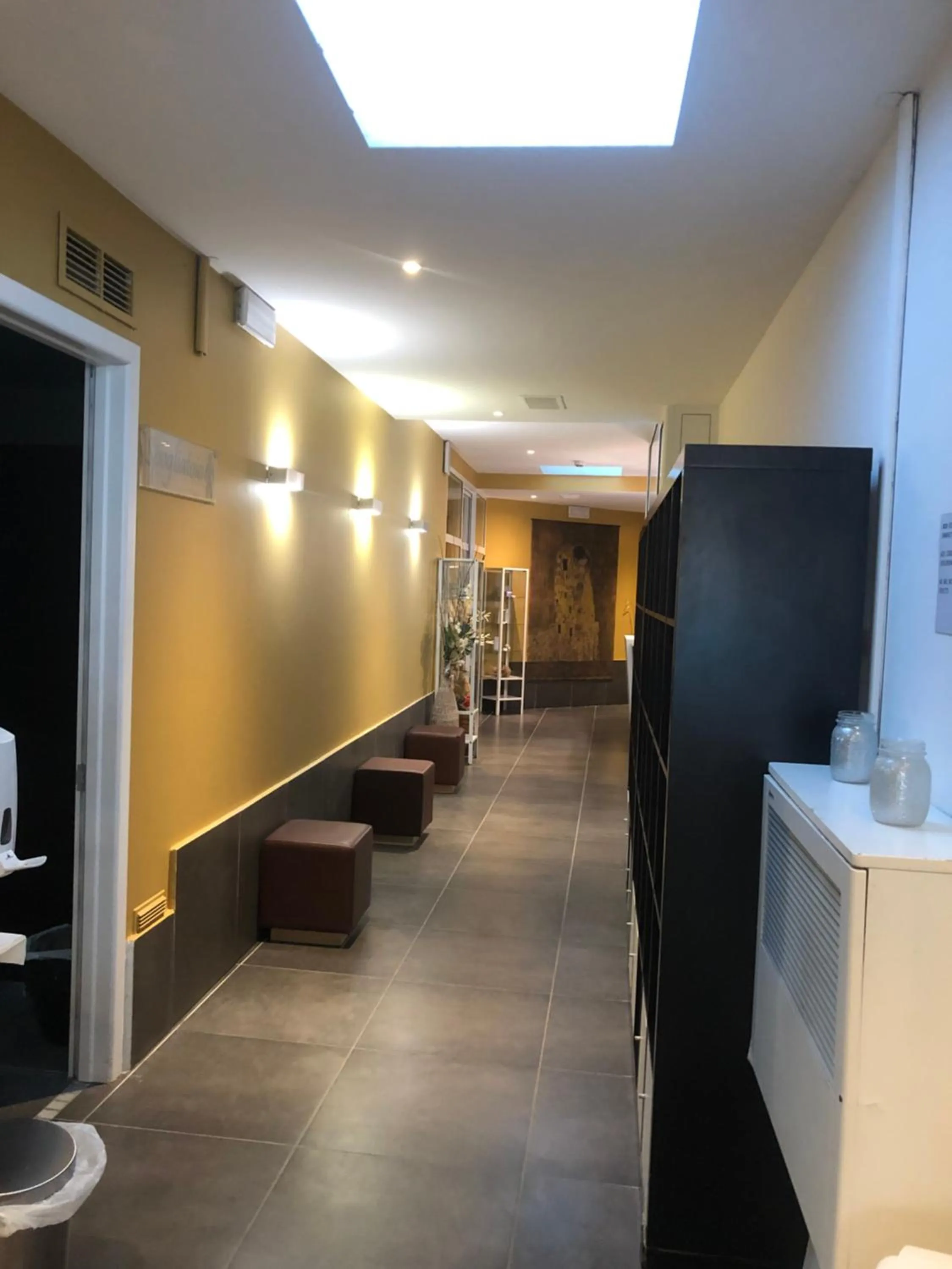 Spa and wellness centre/facilities in Hotel Royal