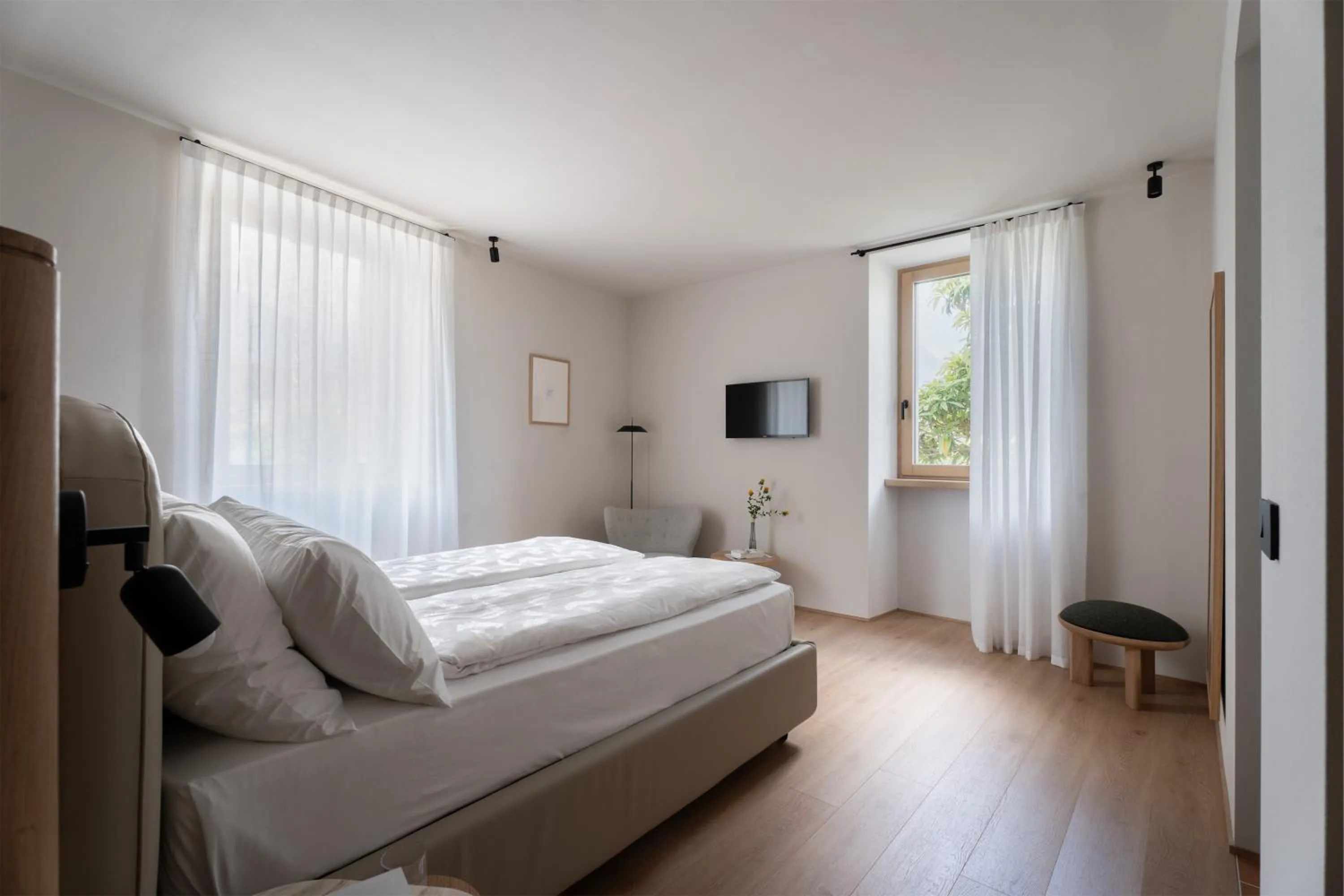 Photo of the whole room, Bed in Hotel Al Maso