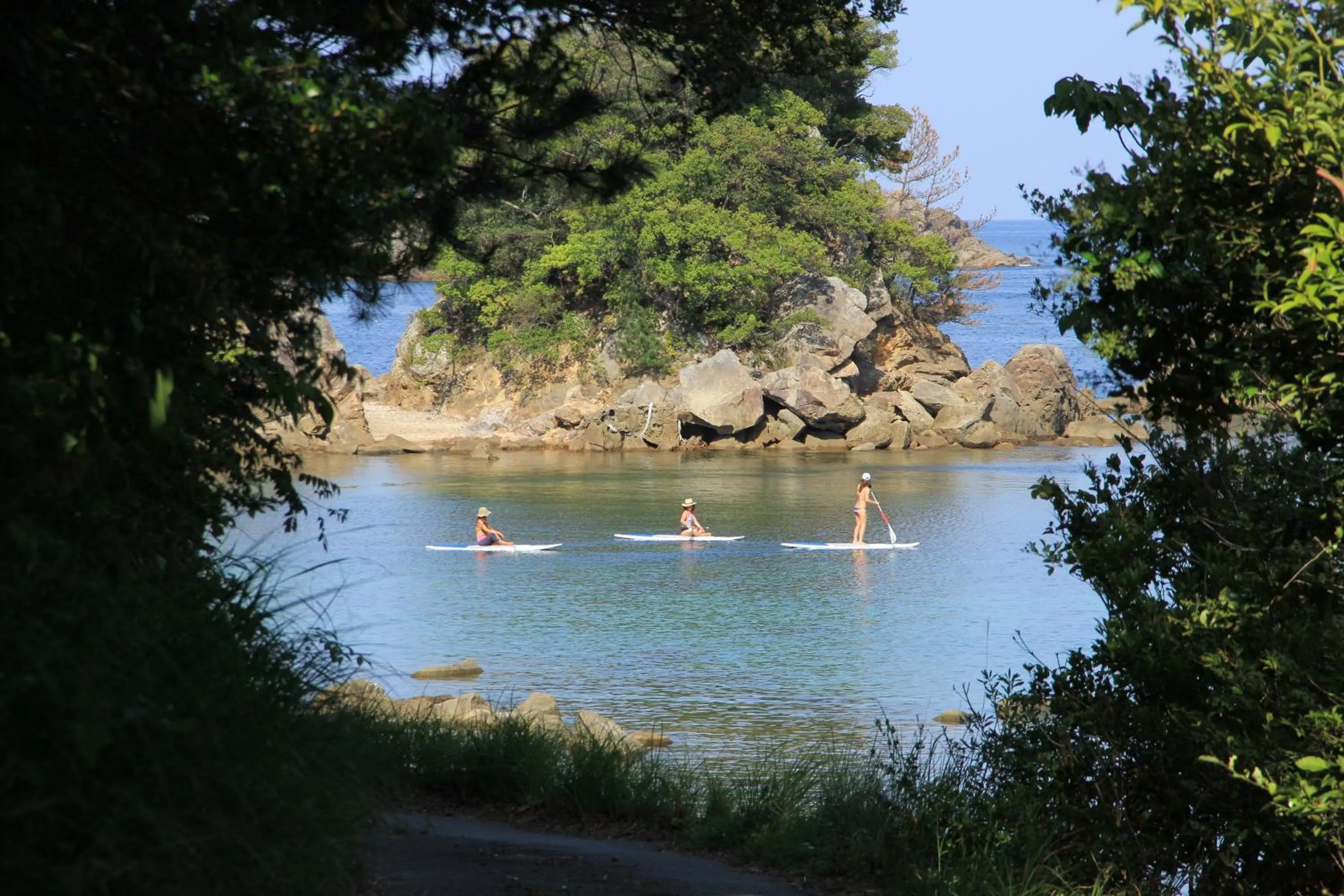 Activities in PavilionSurf&Lodge