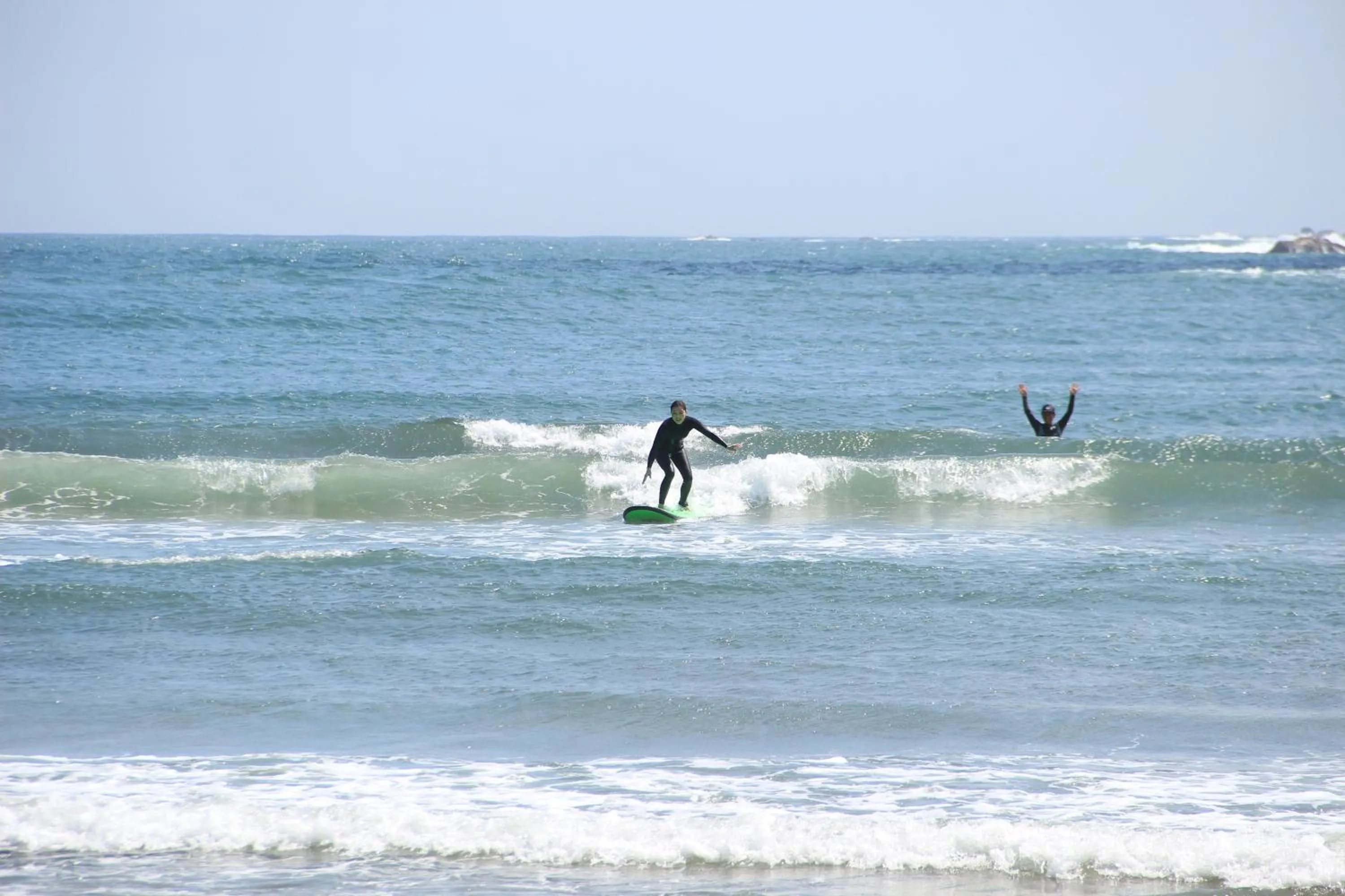 Activities in PavilionSurf&Lodge