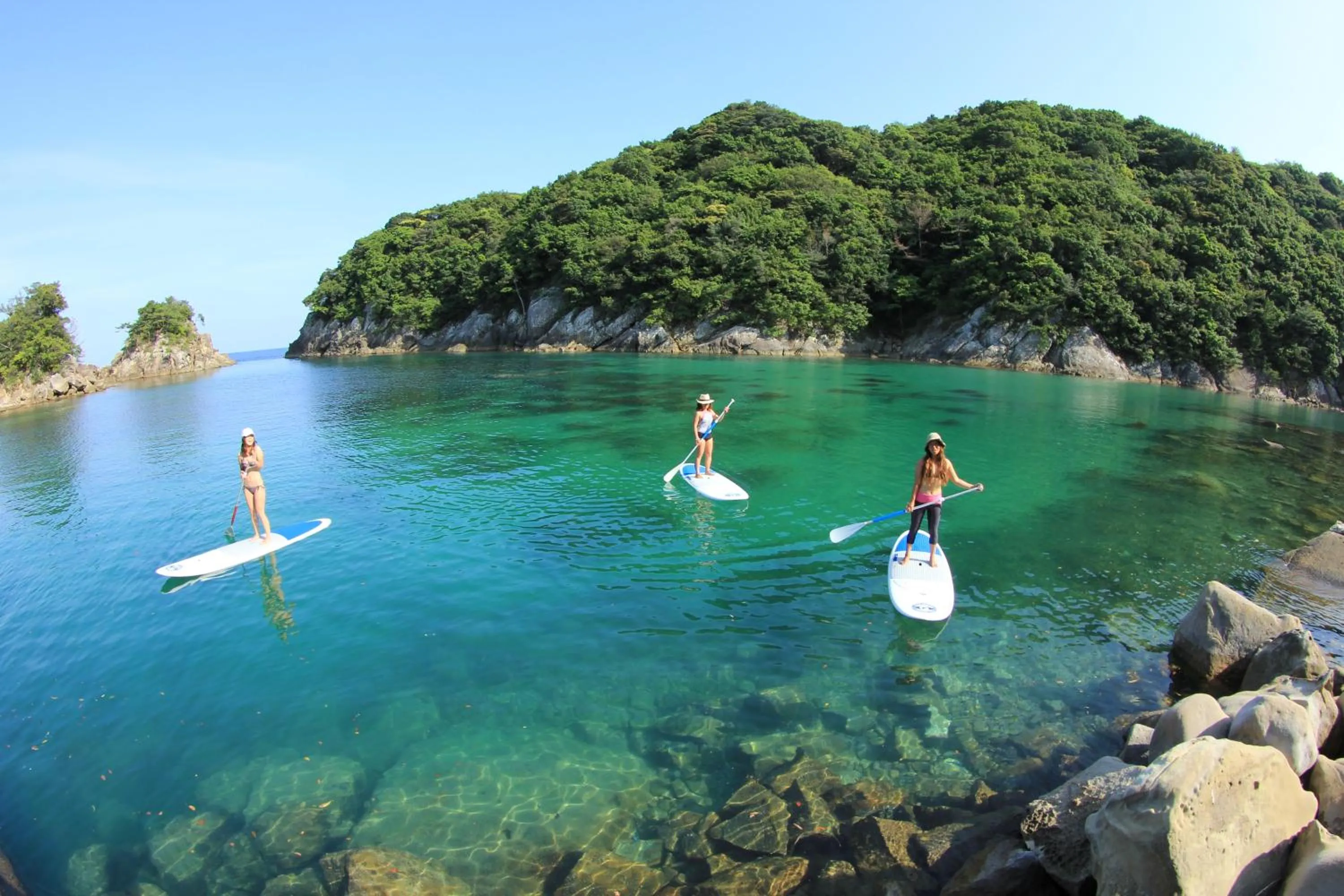Sports in PavilionSurf&Lodge