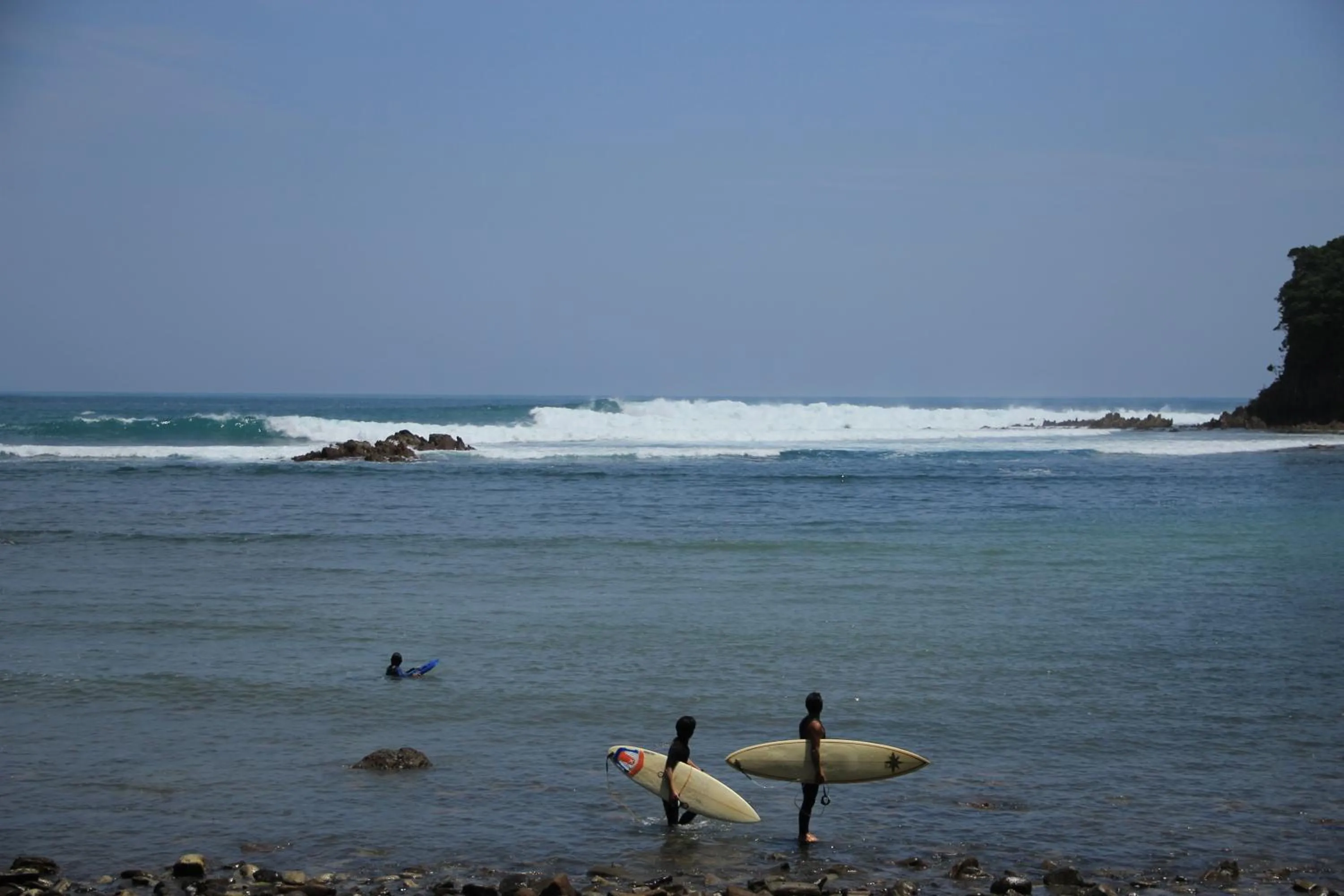 Activities in PavilionSurf&Lodge