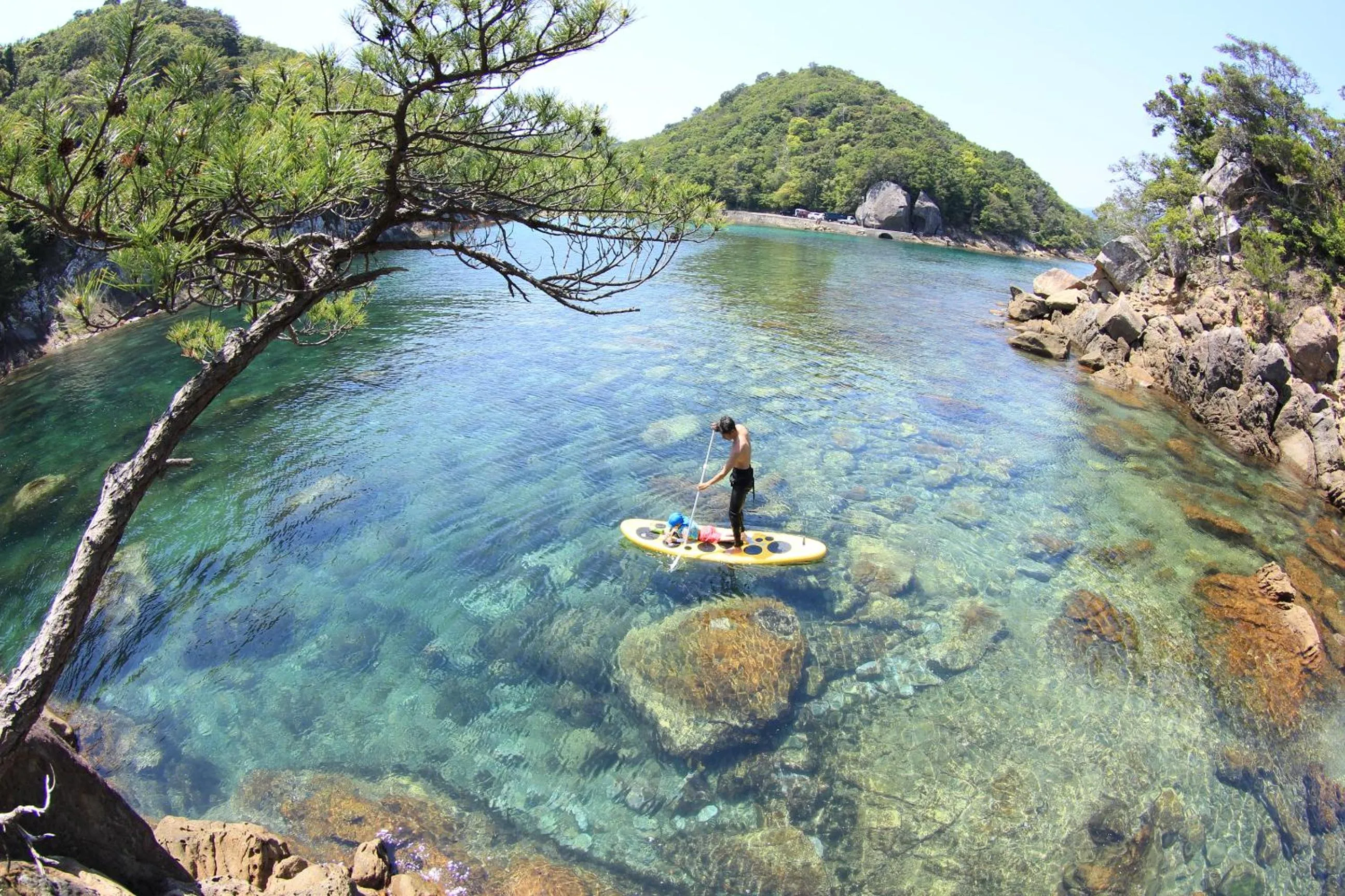 Sports in PavilionSurf&Lodge