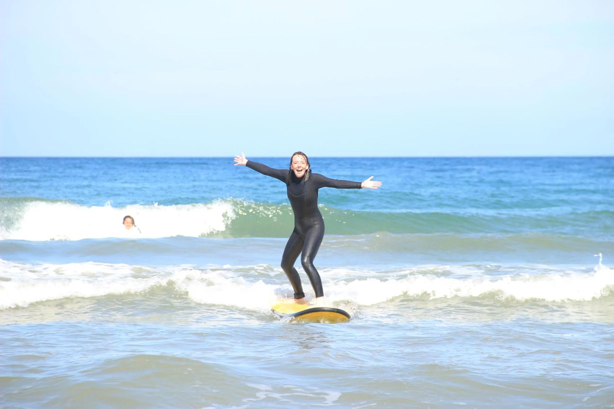 Sports in PavilionSurf&Lodge