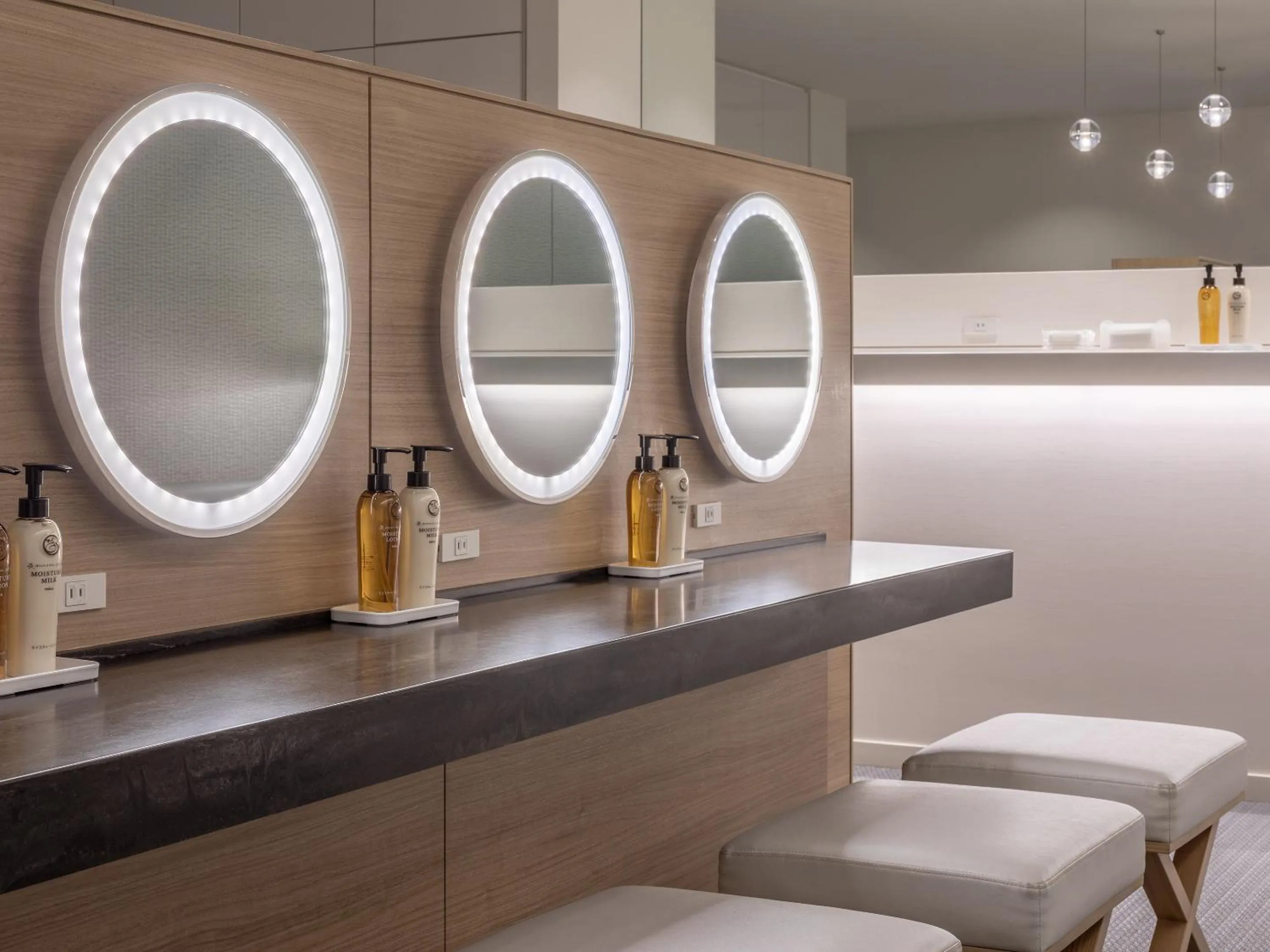 Public Bath in Mitsui Garden Hotel Nagoya Premier