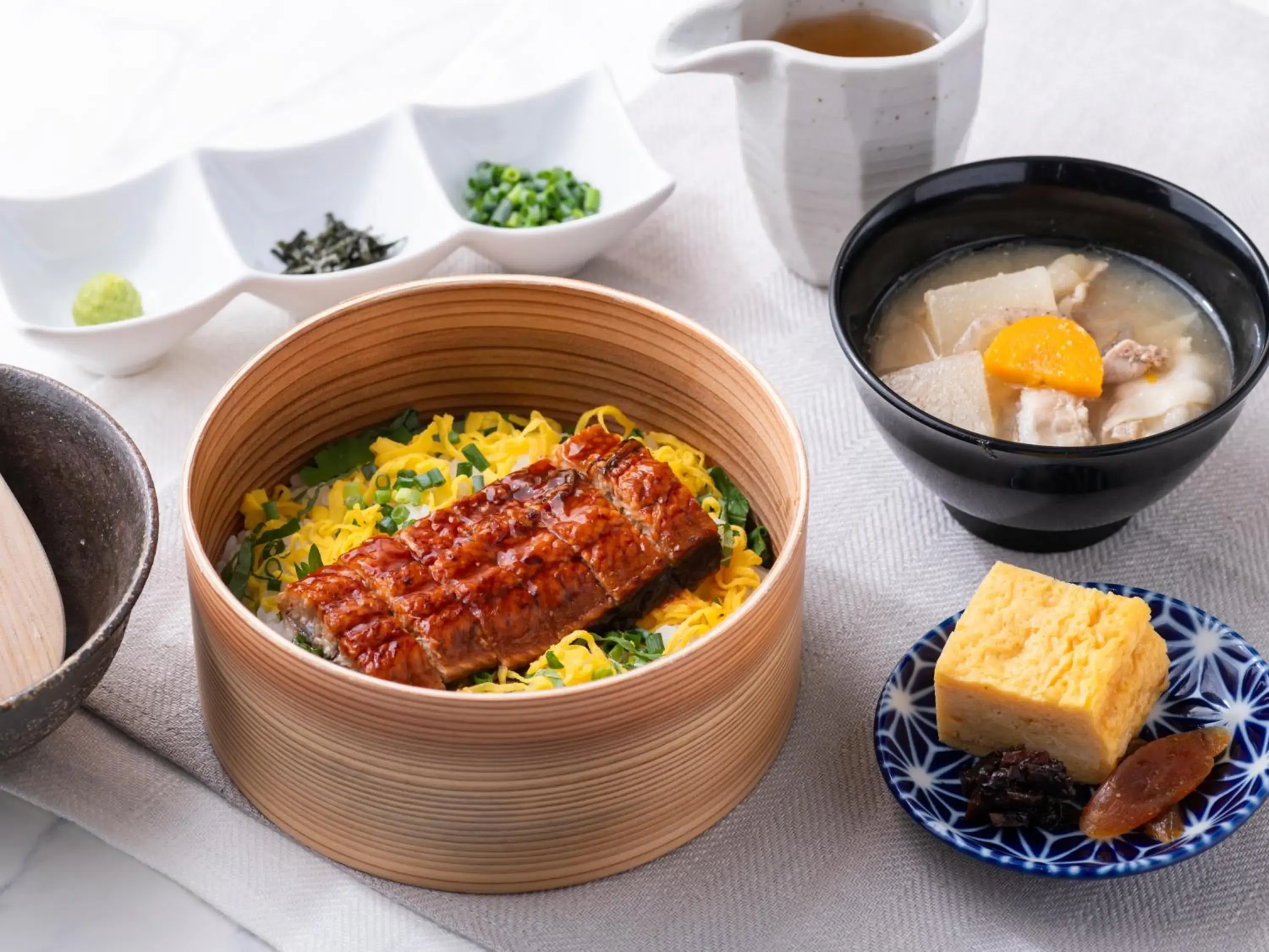 Breakfast in Mitsui Garden Hotel Nagoya Premier Breakfast in Mitsui Garden Hotel Nagoya Premier