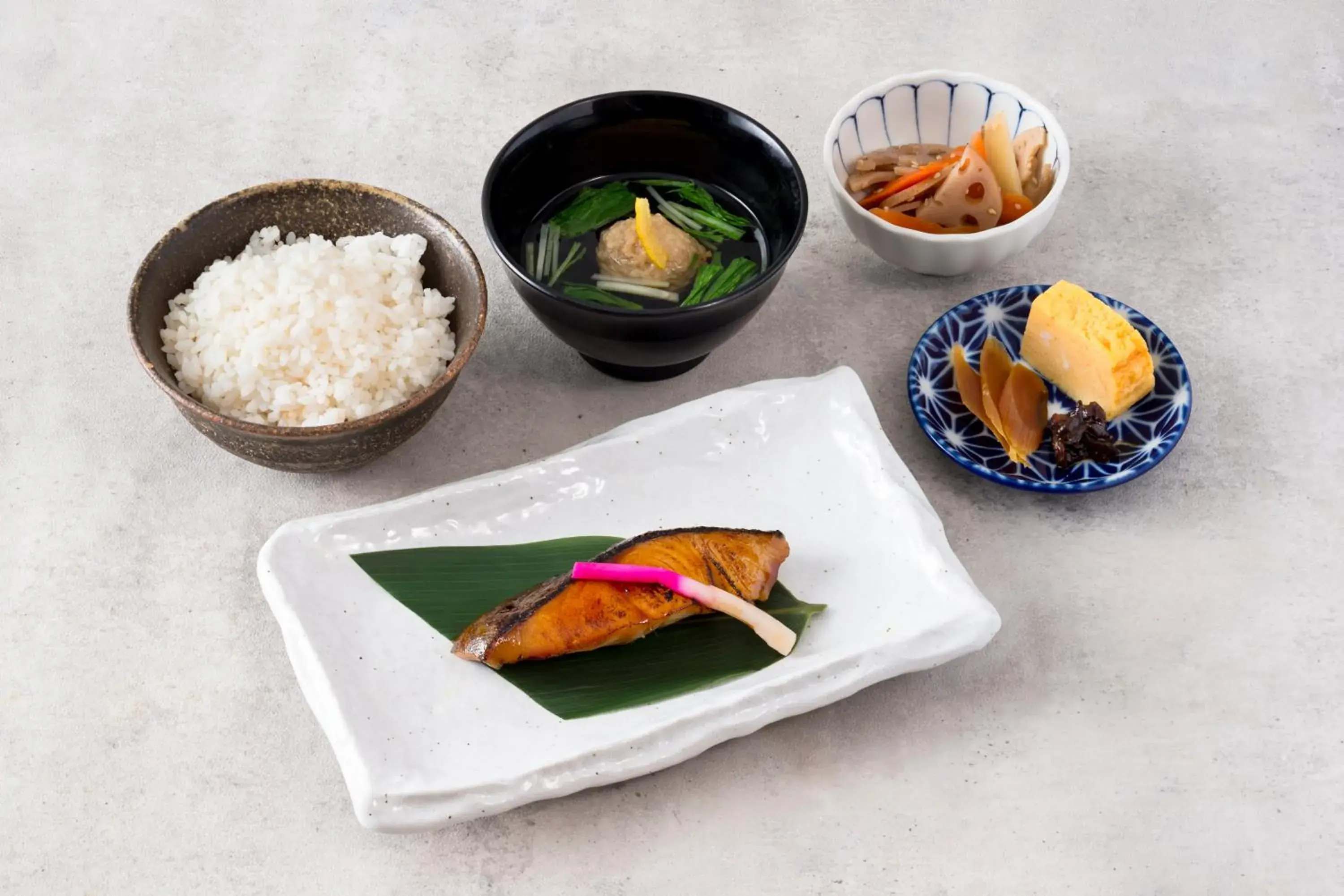 Breakfast in Mitsui Garden Hotel Nagoya Premier Breakfast in Mitsui Garden Hotel Nagoya Premier