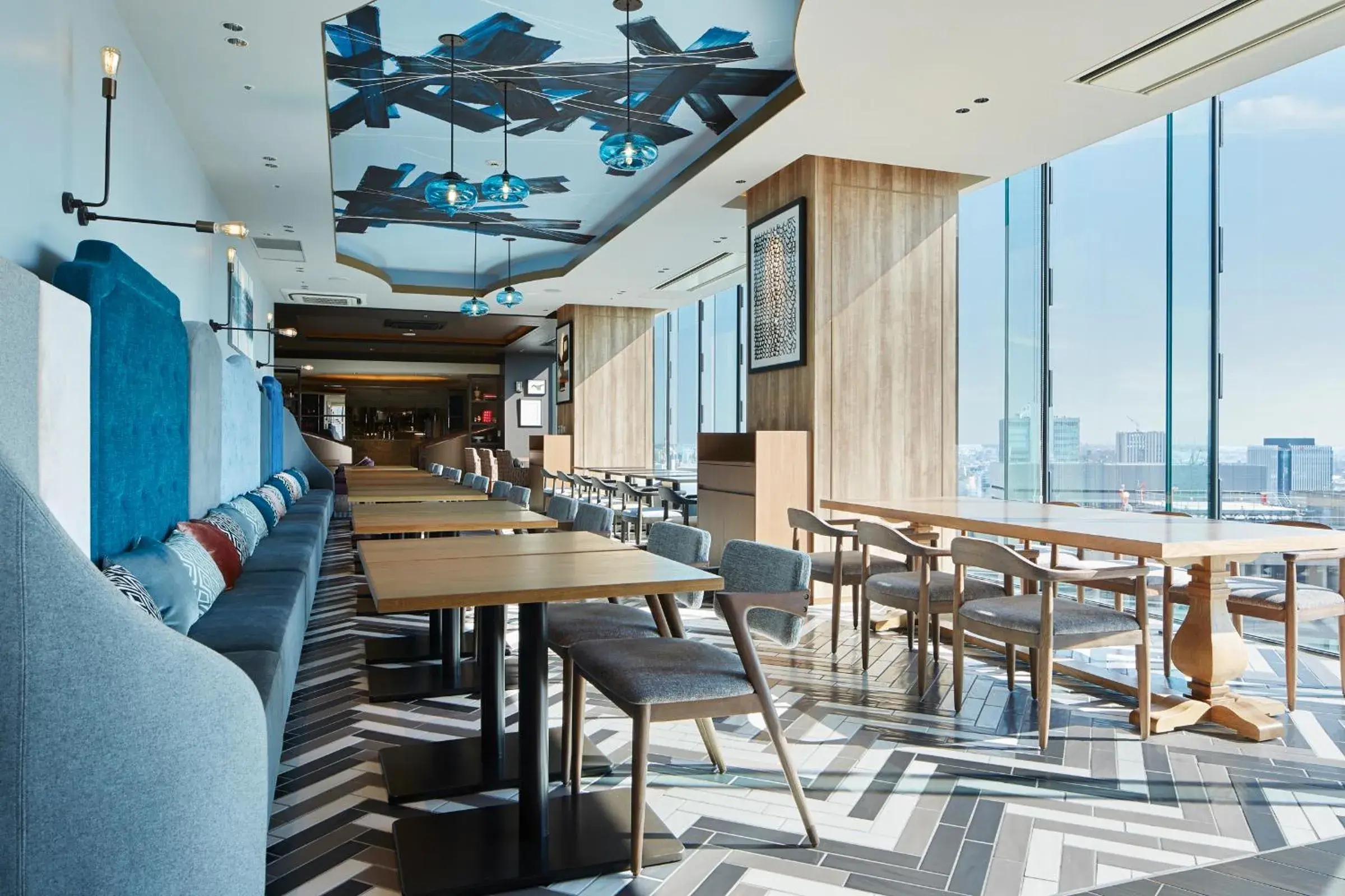 Restaurant/places to eat in Mitsui Garden Hotel Nagoya Premier Restaurant/places to eat in Mitsui Garden Hotel Nagoya Premier