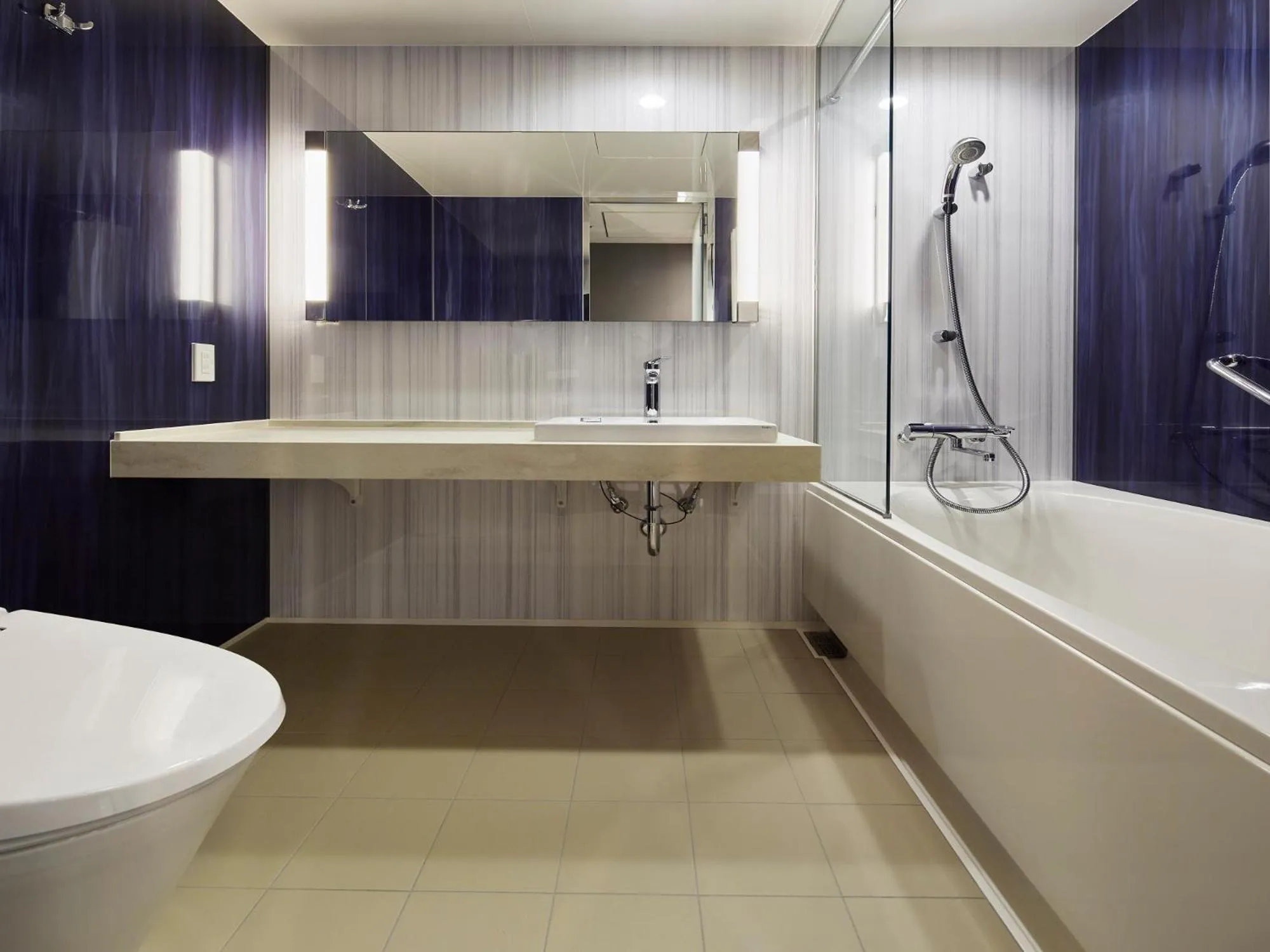 Superior Twin Room - single occupancy - Non-Smoking in Mitsui Garden Hotel Nagoya Premier