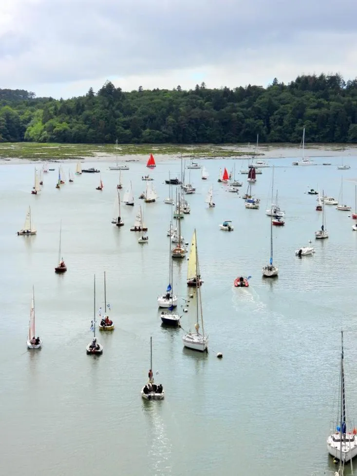 Hotel Alicia Auray Le Bono