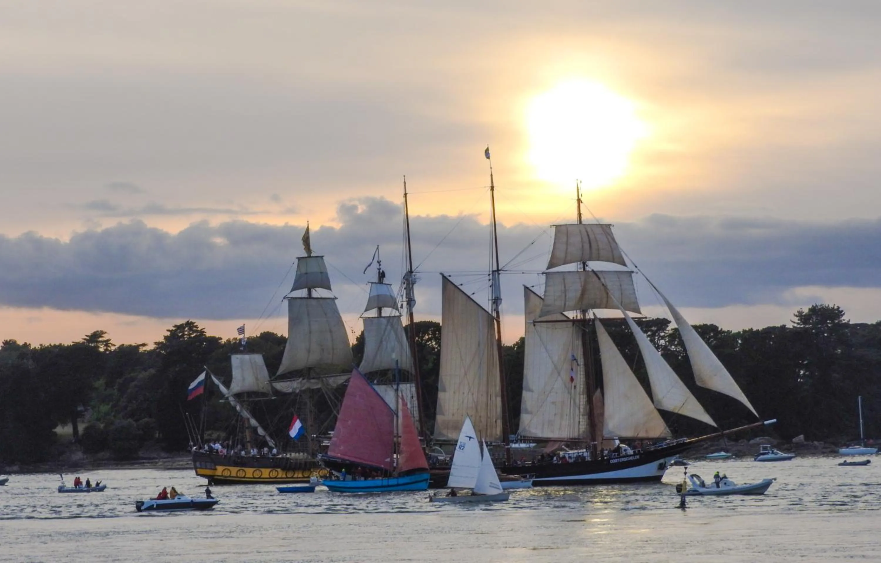 Nearby landmark in Hotel Alicia Auray Le Bono