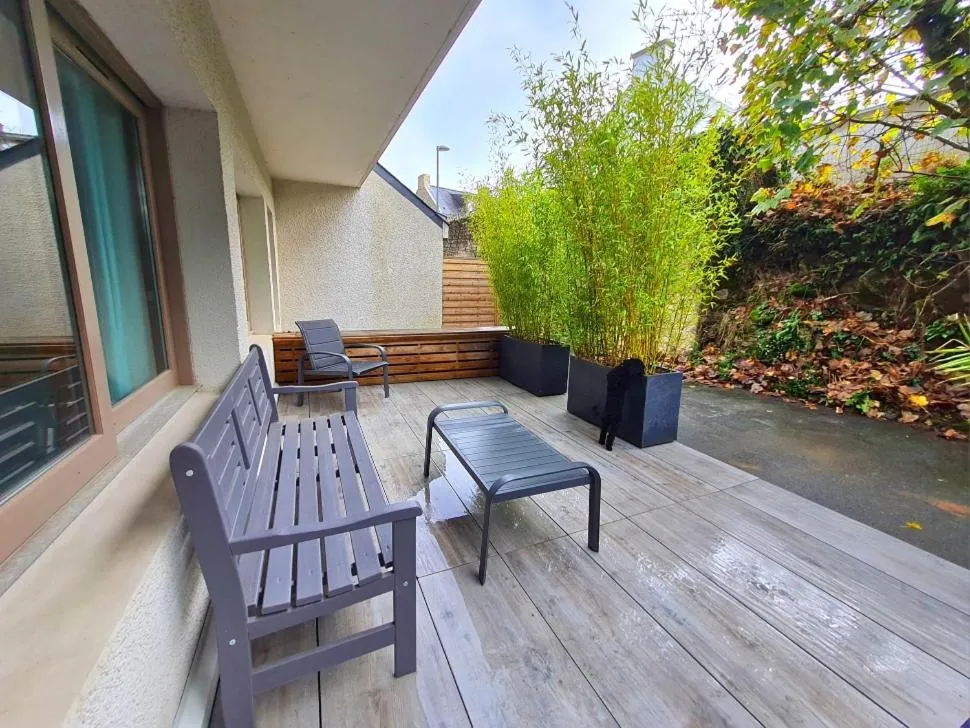 Hotel Alicia Auray Le Bono