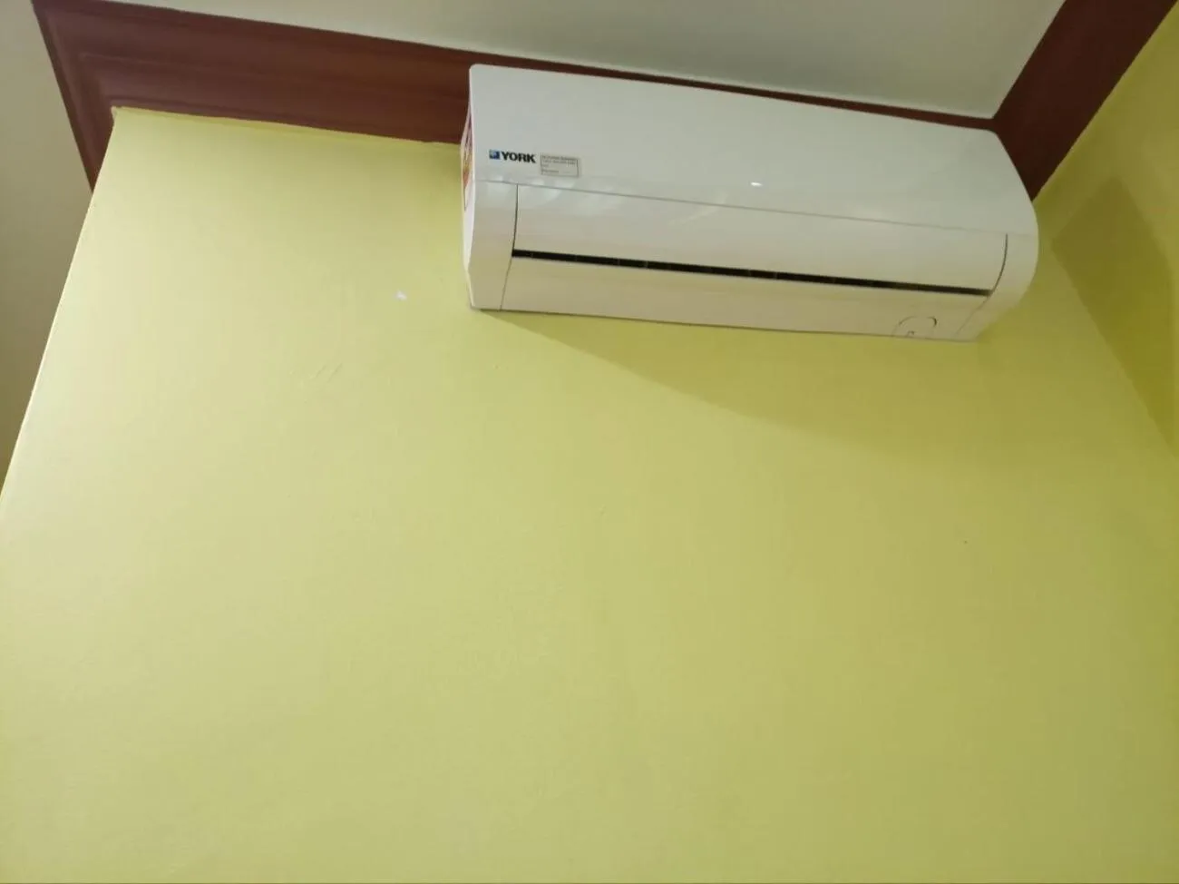 air conditioner in Saujana City Hotel
