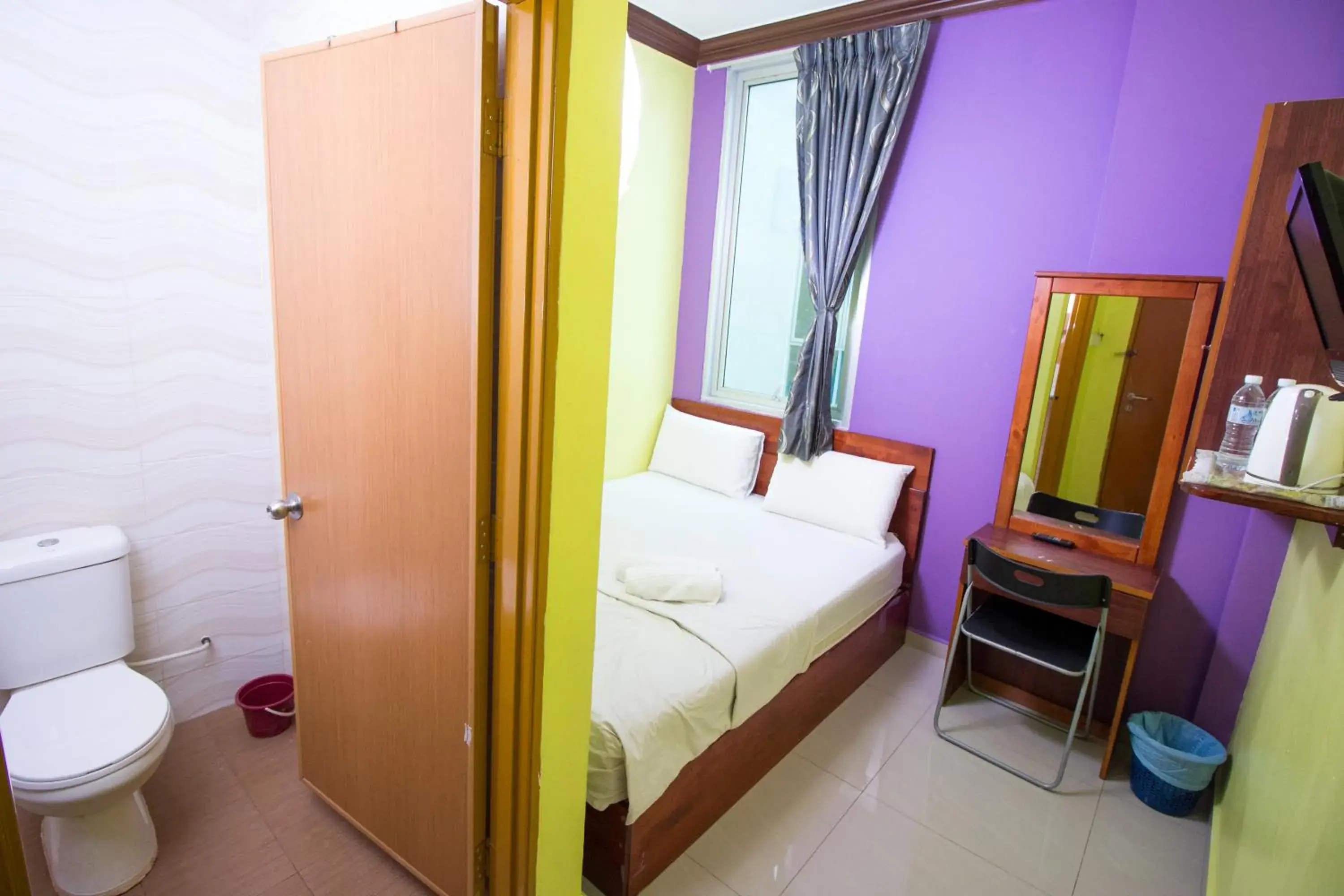 Deluxe Double Room in Saujana City Hotel Deluxe Double Room in Saujana City Hotel