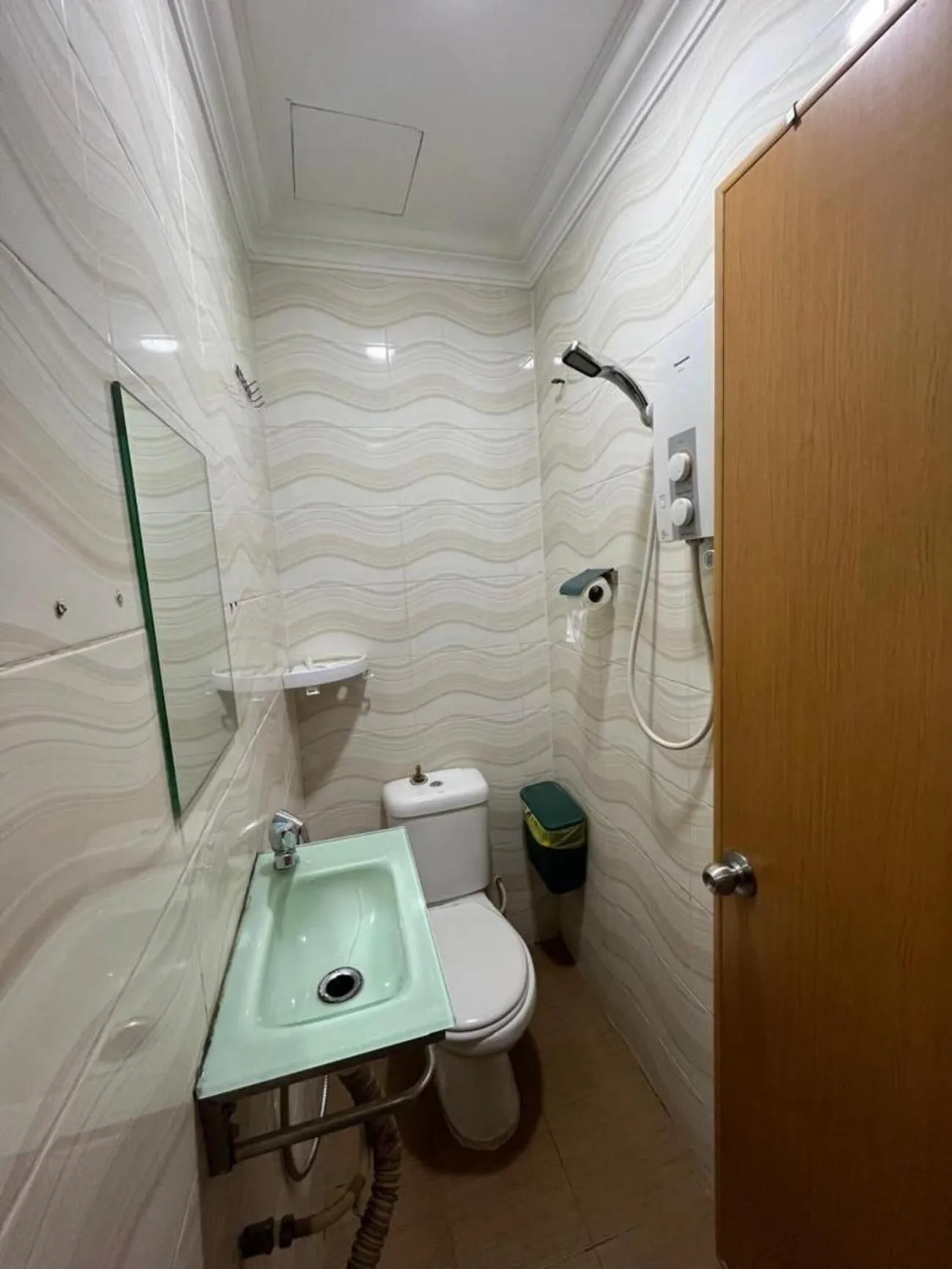 Bathroom in Saujana City Hotel