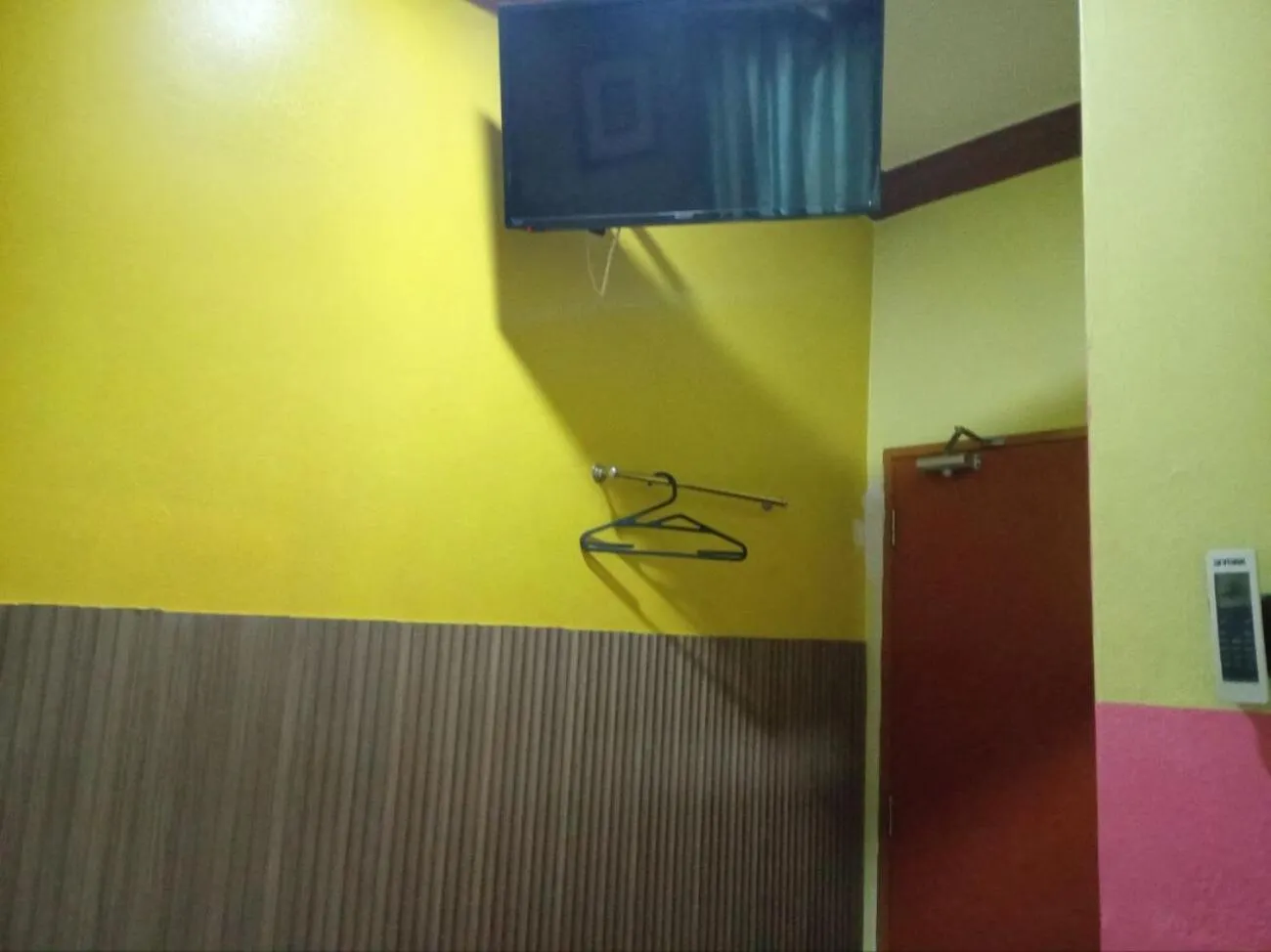 TV and multimedia in Saujana City Hotel