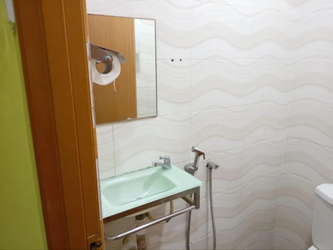 Bathroom in Saujana City Hotel