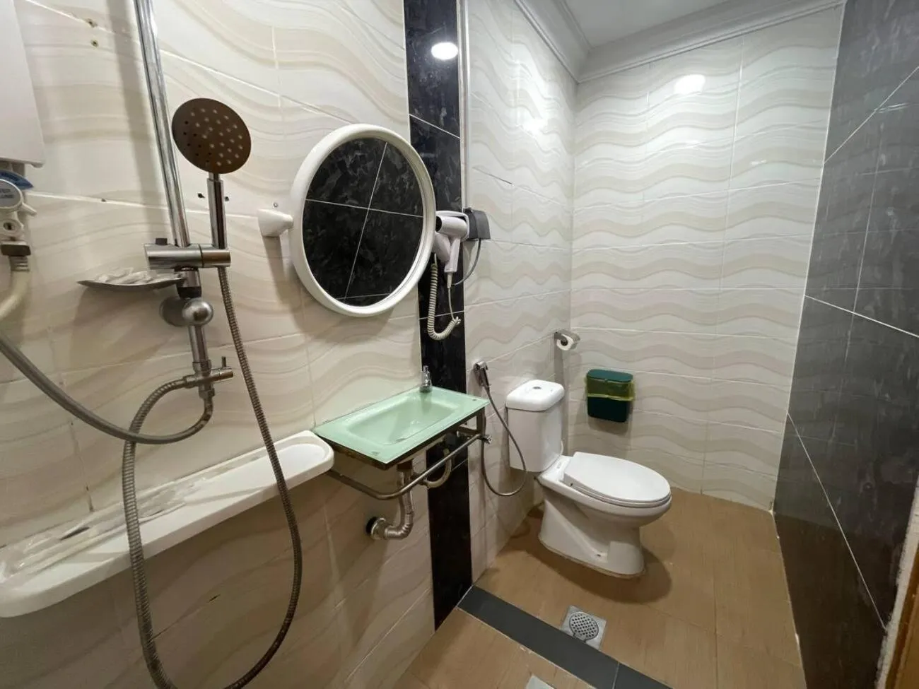 Bathroom in Saujana City Hotel