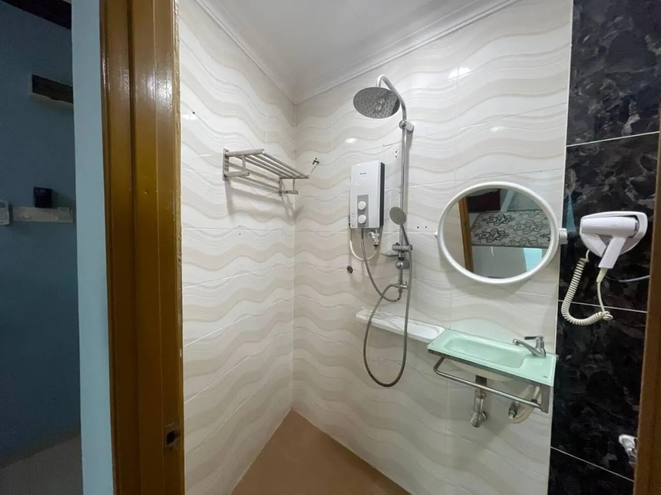 Bathroom in Saujana City Hotel