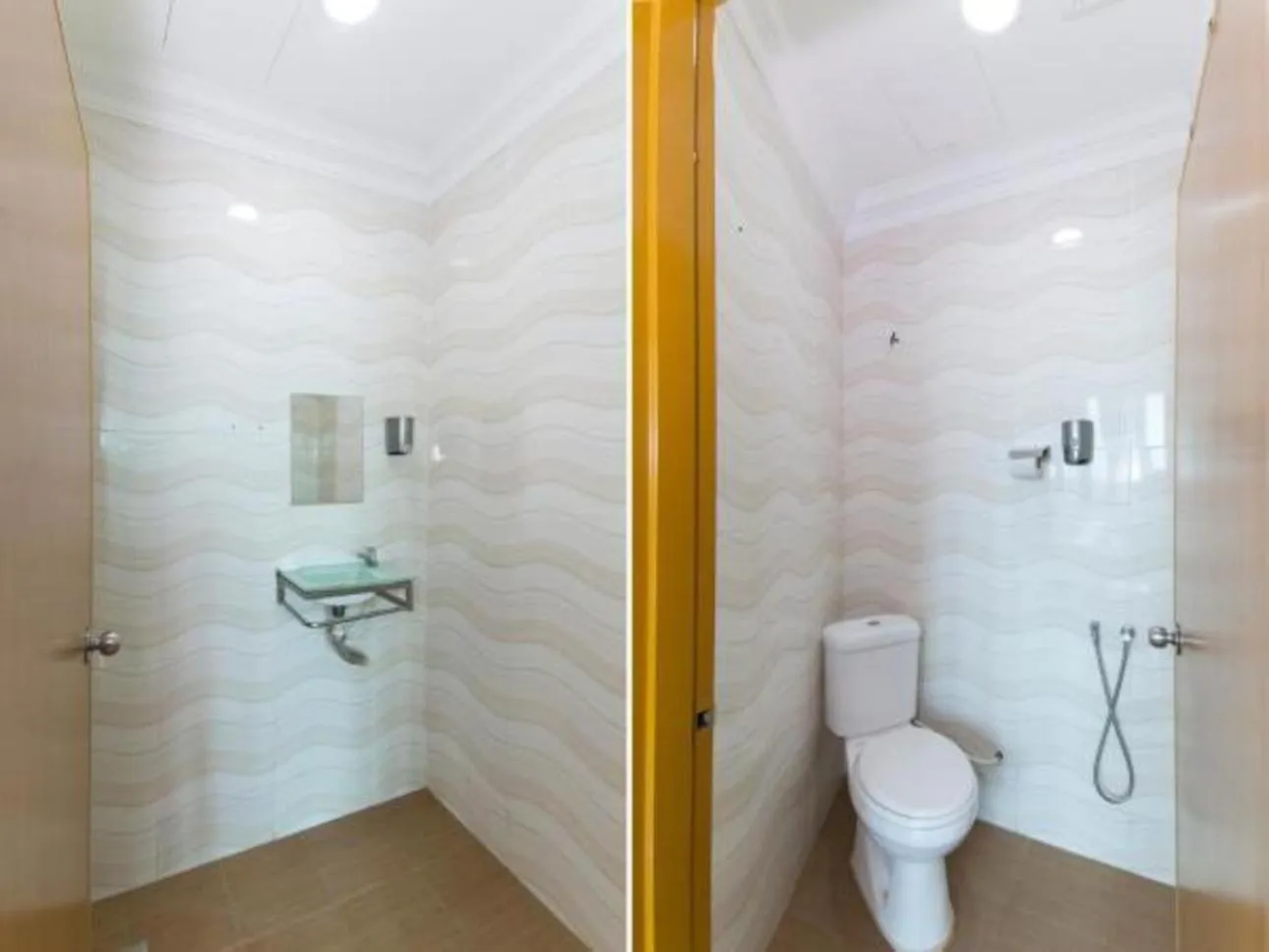 Bathroom in Saujana City Hotel