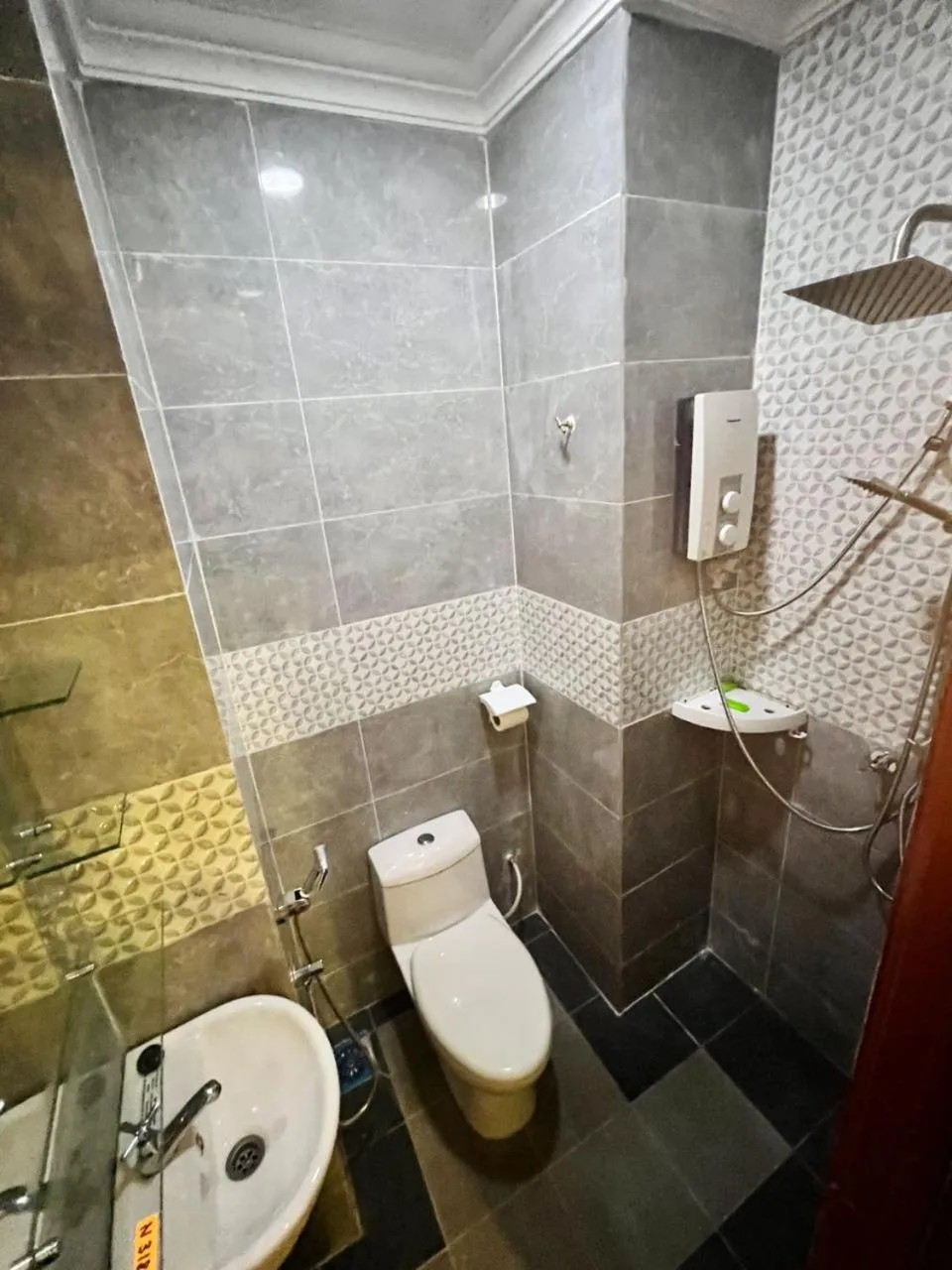 Bathroom in Saujana City Hotel