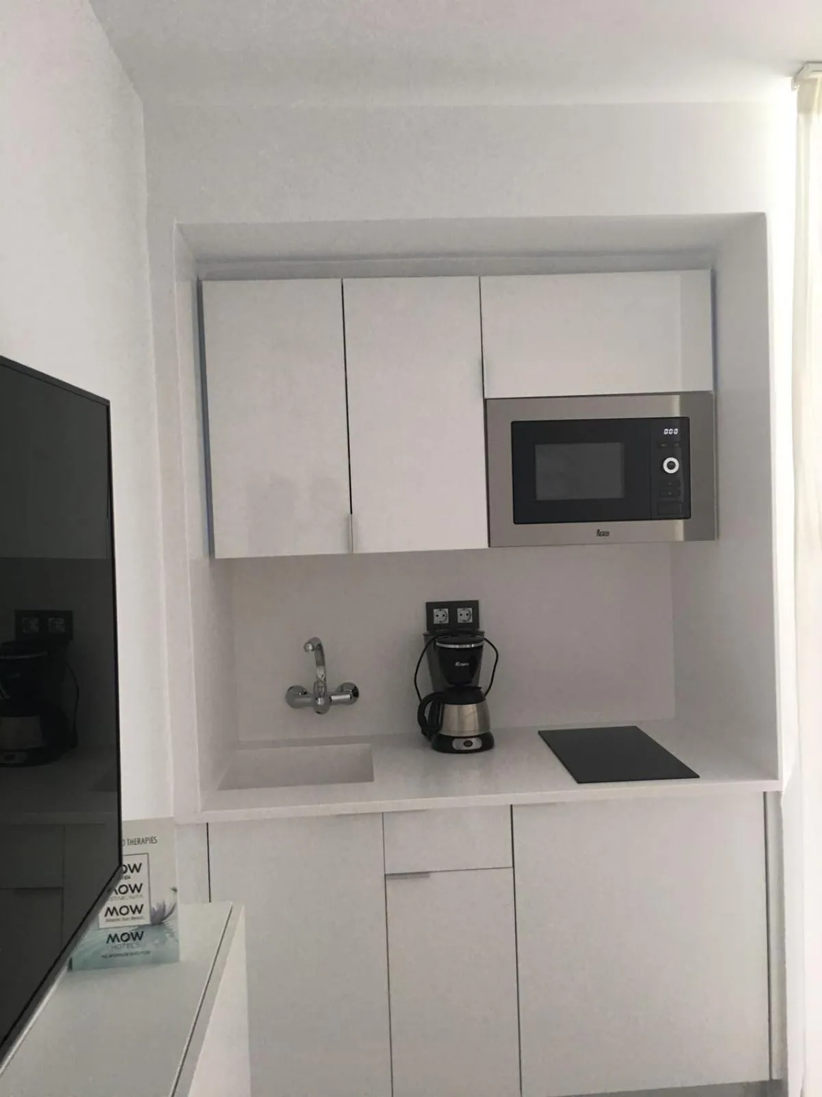 Kitchen or kitchenette in Atlantic Sun Beach - Gay Men Only